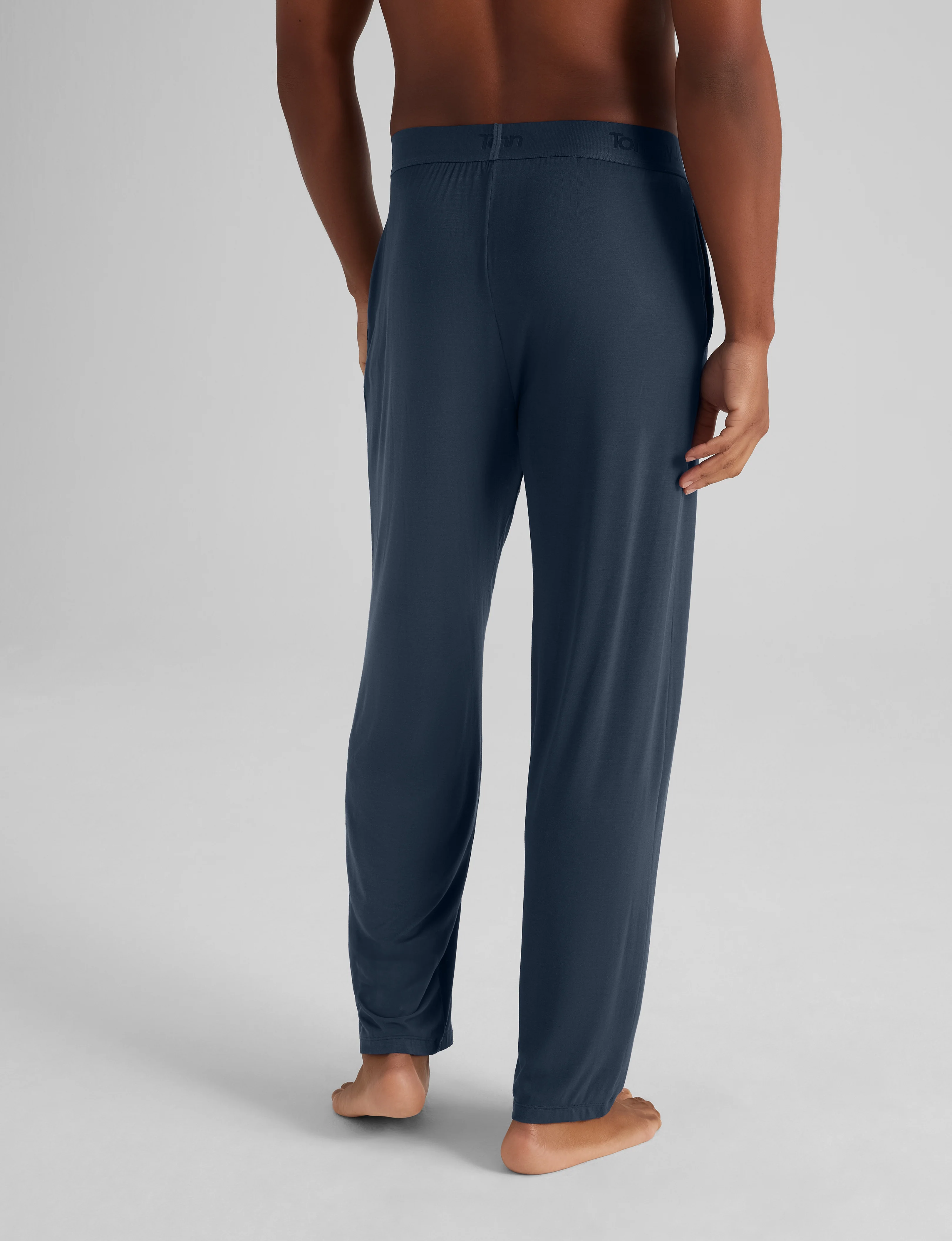 Second Skin Sleep Pocket Tee & Pant Set - Image 14