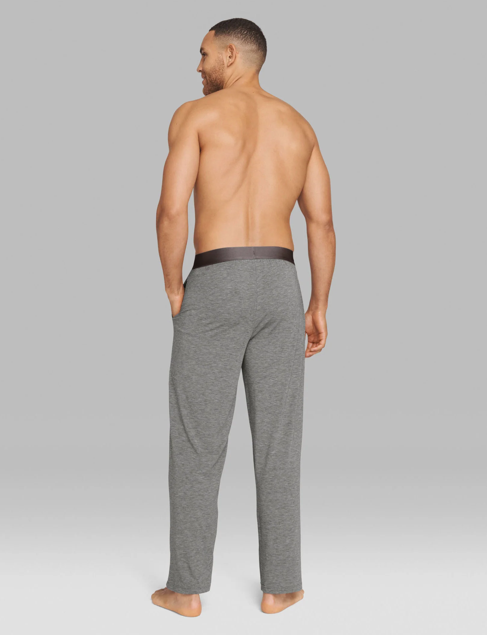 Second Skin Sleep Pocket Tee & Pant Set - Image 20