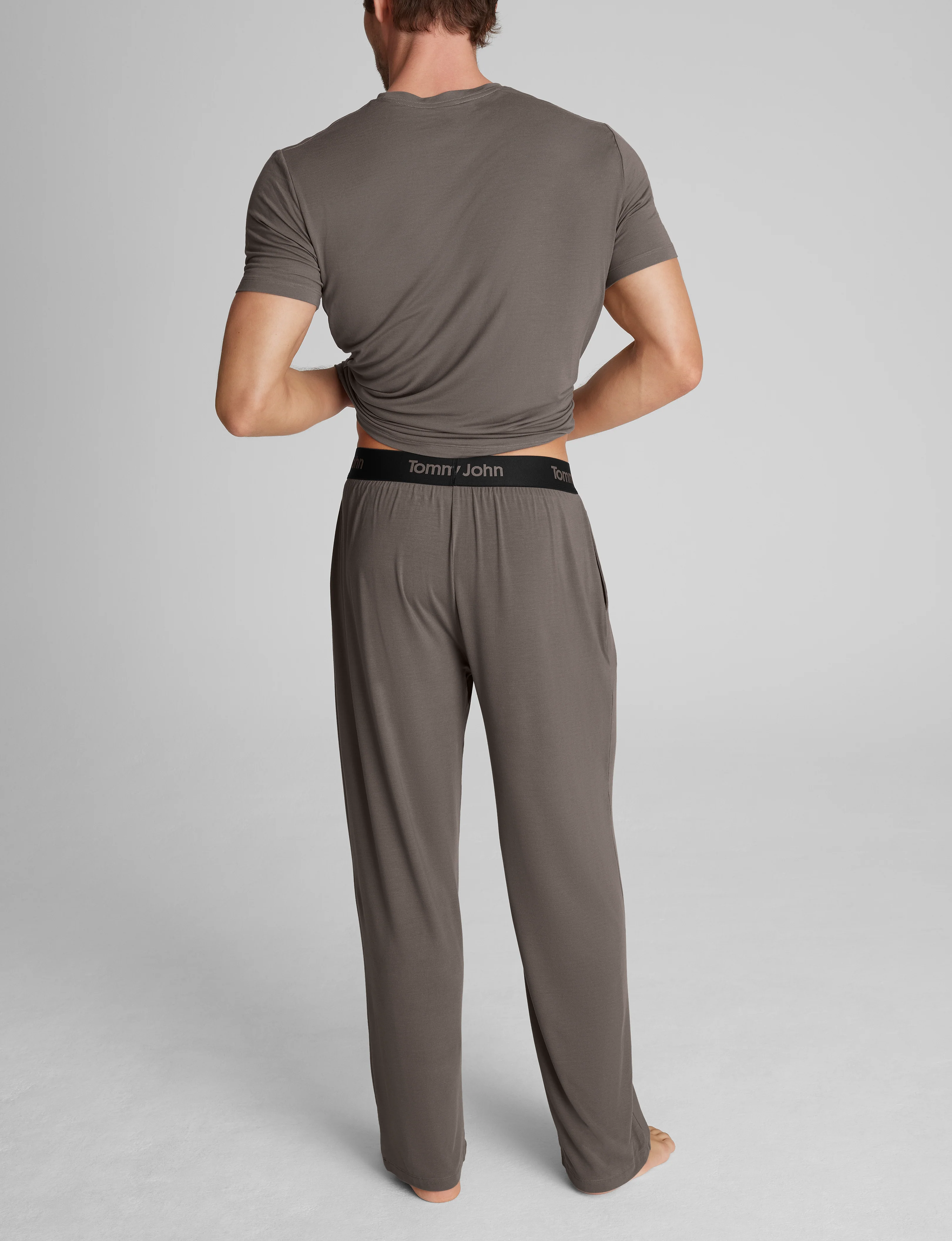 Second Skin Sleep Pocket Tee & Pant Set - Image 28