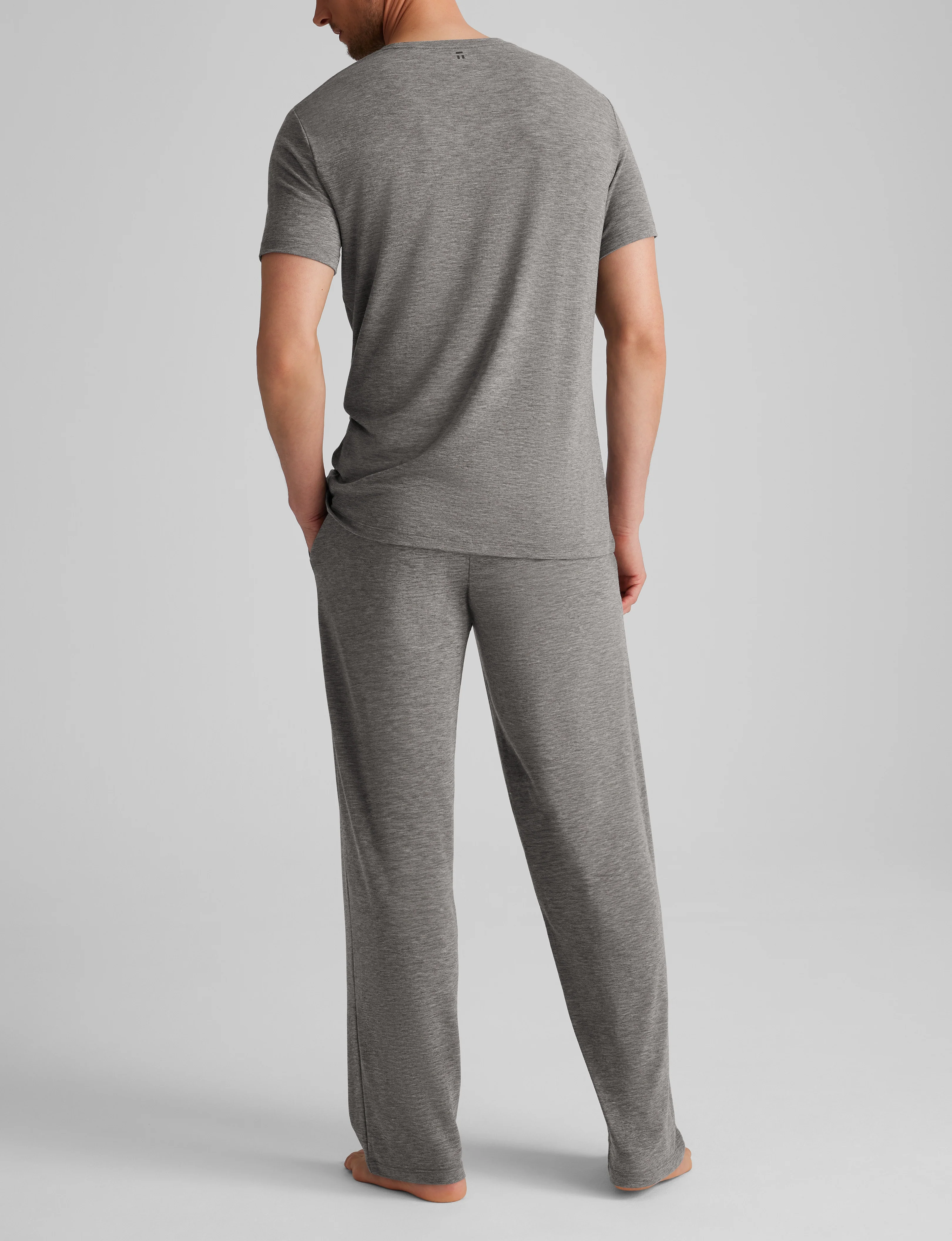 Second Skin Sleep Pocket Tee & Pant Set - Image 36