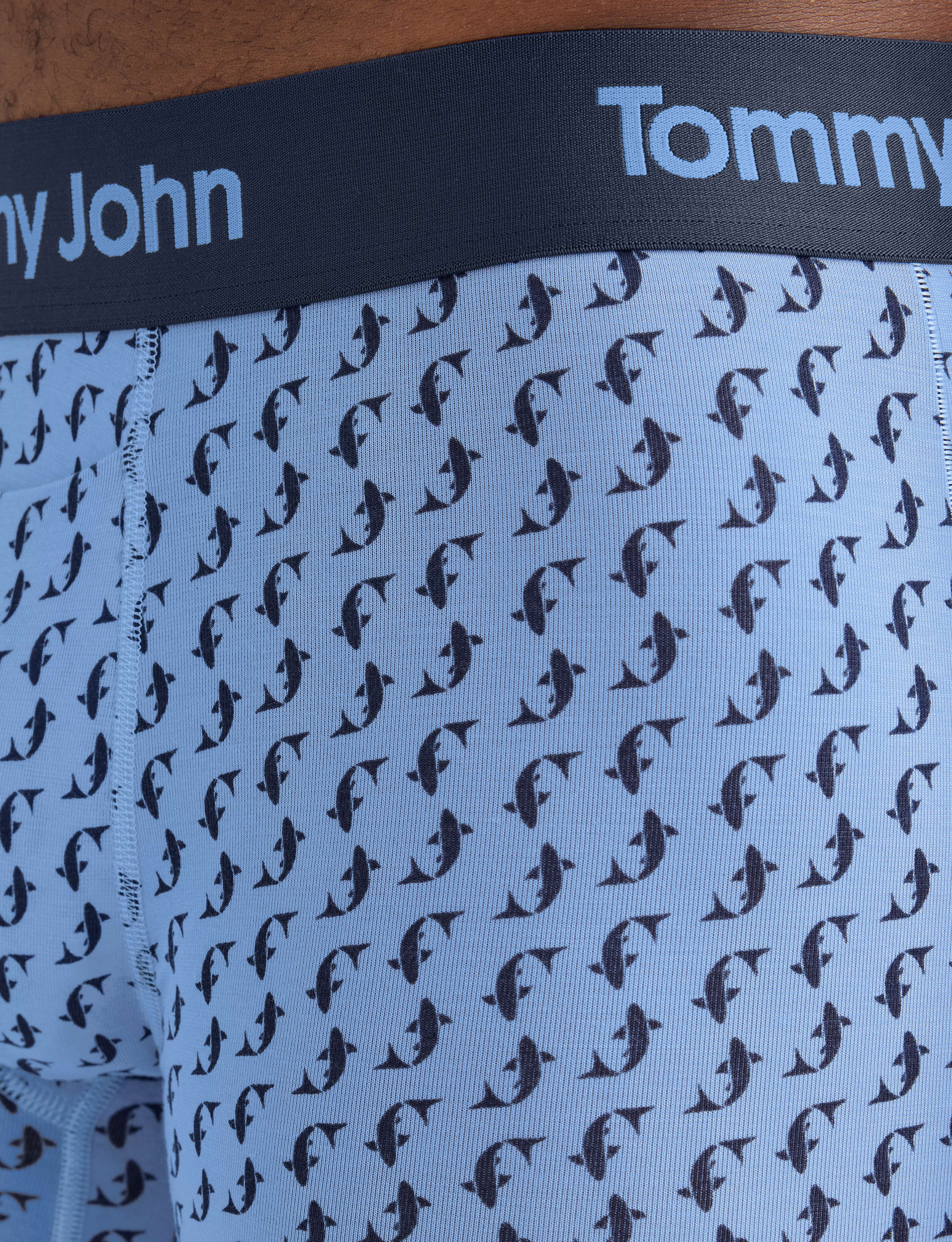 Second Skin Trunk 4" - Image 100