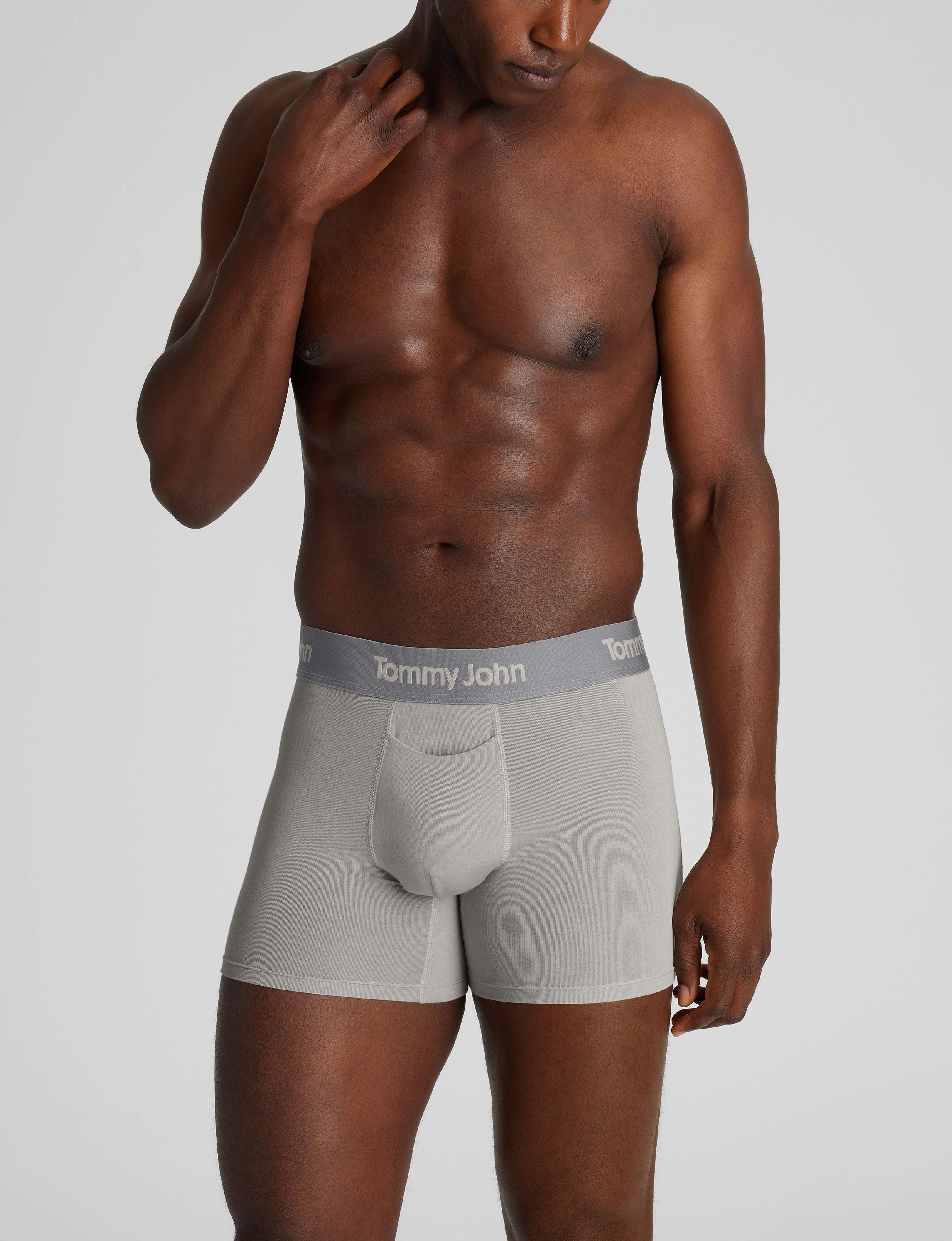 Second Skin Trunk 4" - Image 45