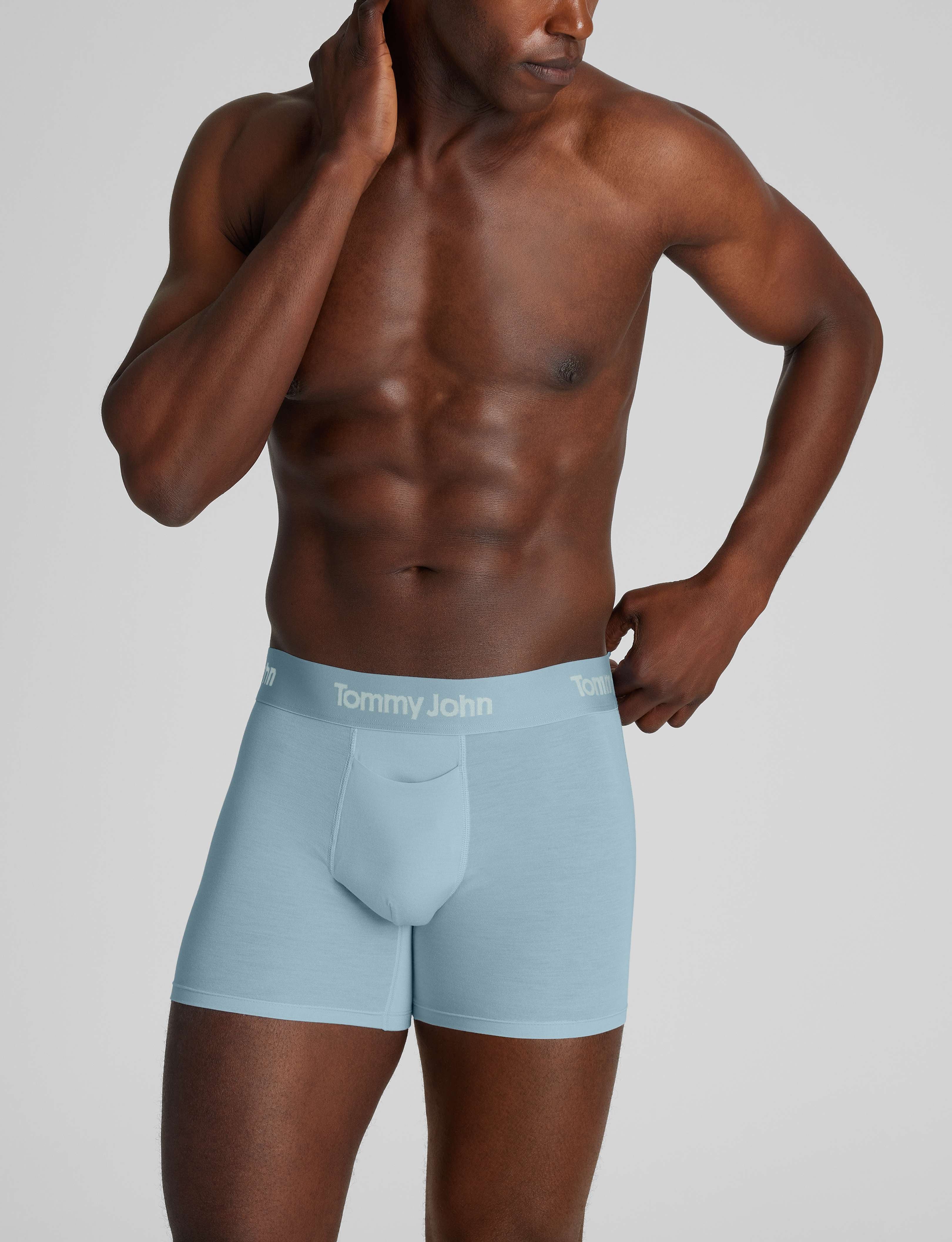 Second Skin Trunk 4" - Image 81
