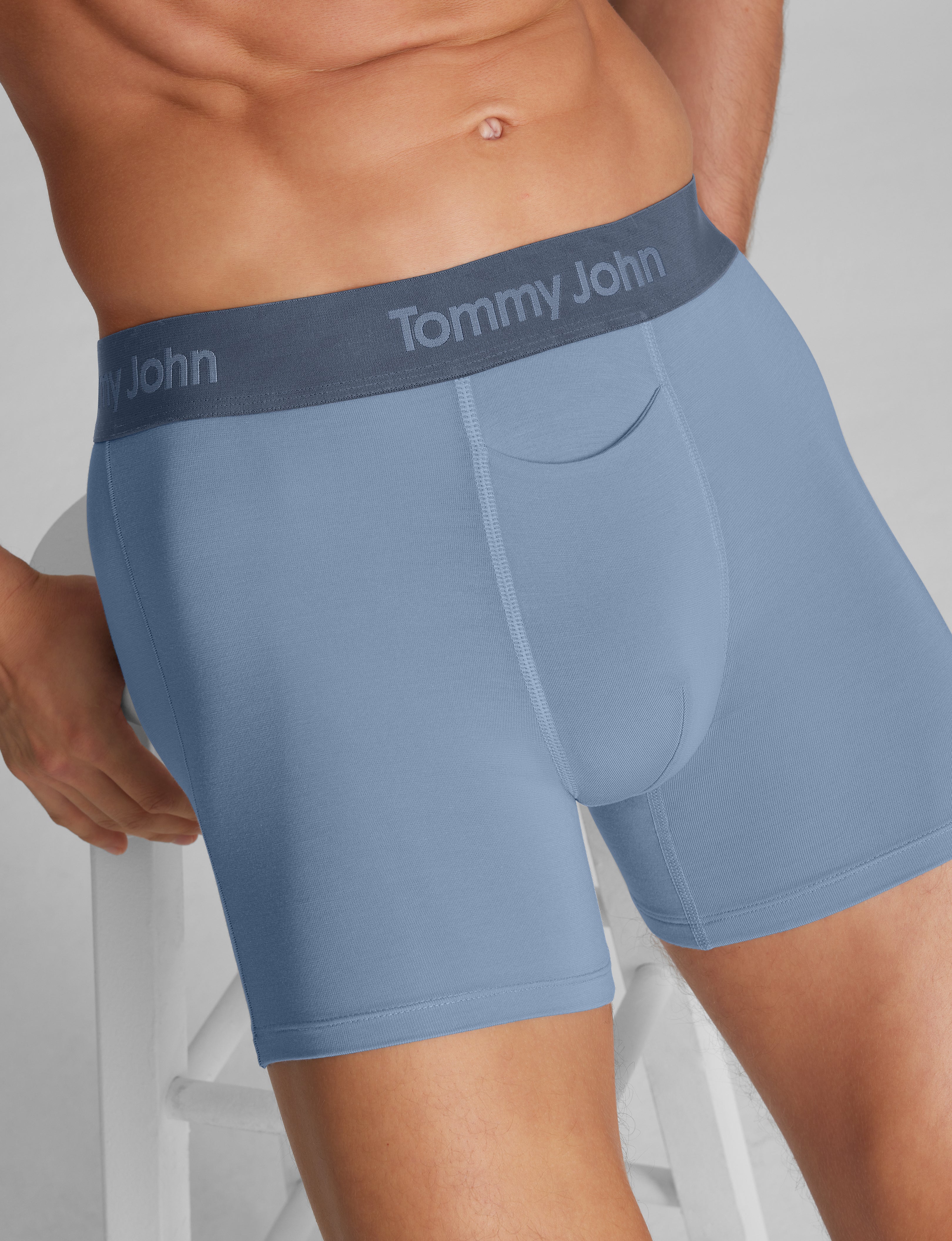 Second Skin Trunk 4" - Image 93