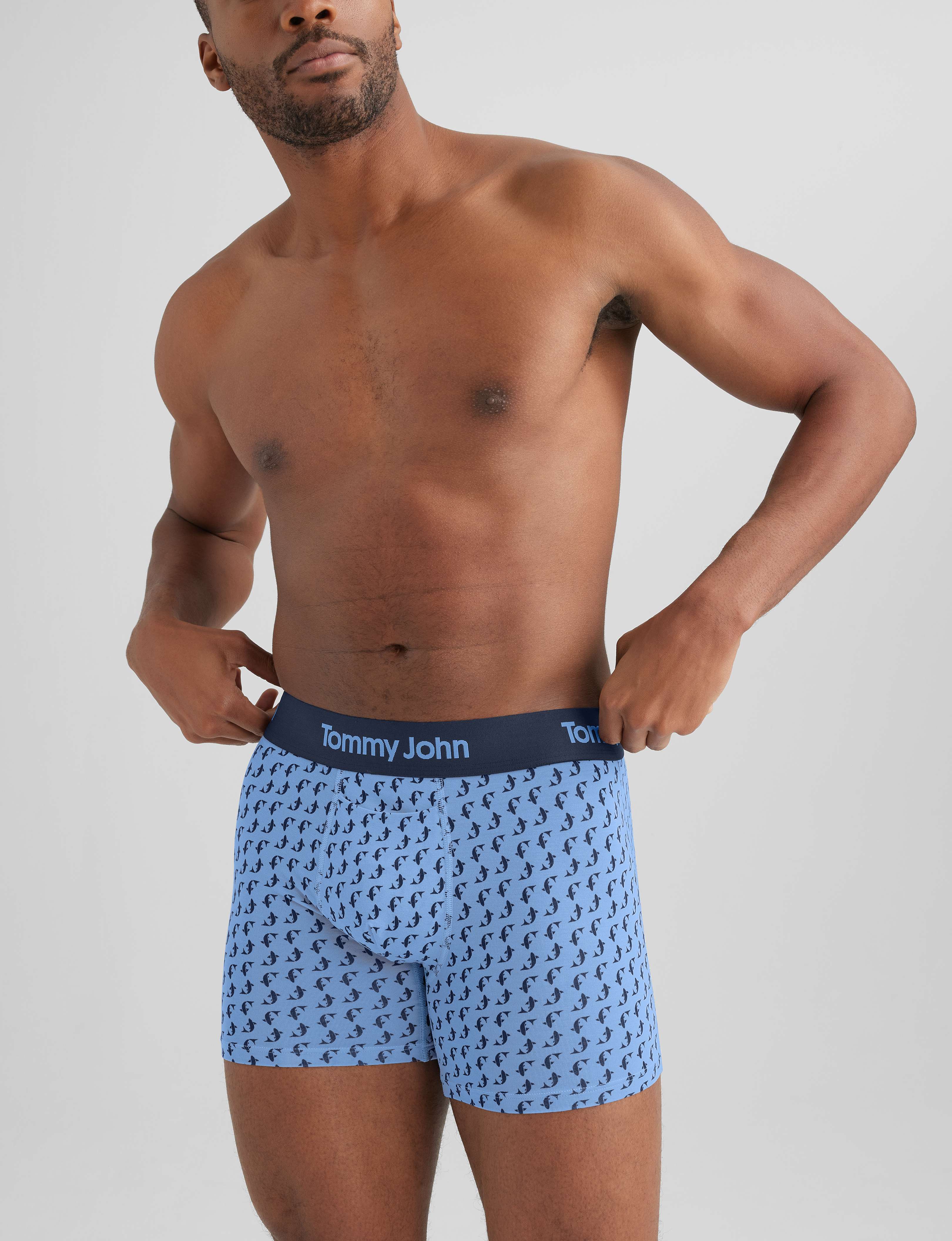Second Skin Trunk 4" - Image 98