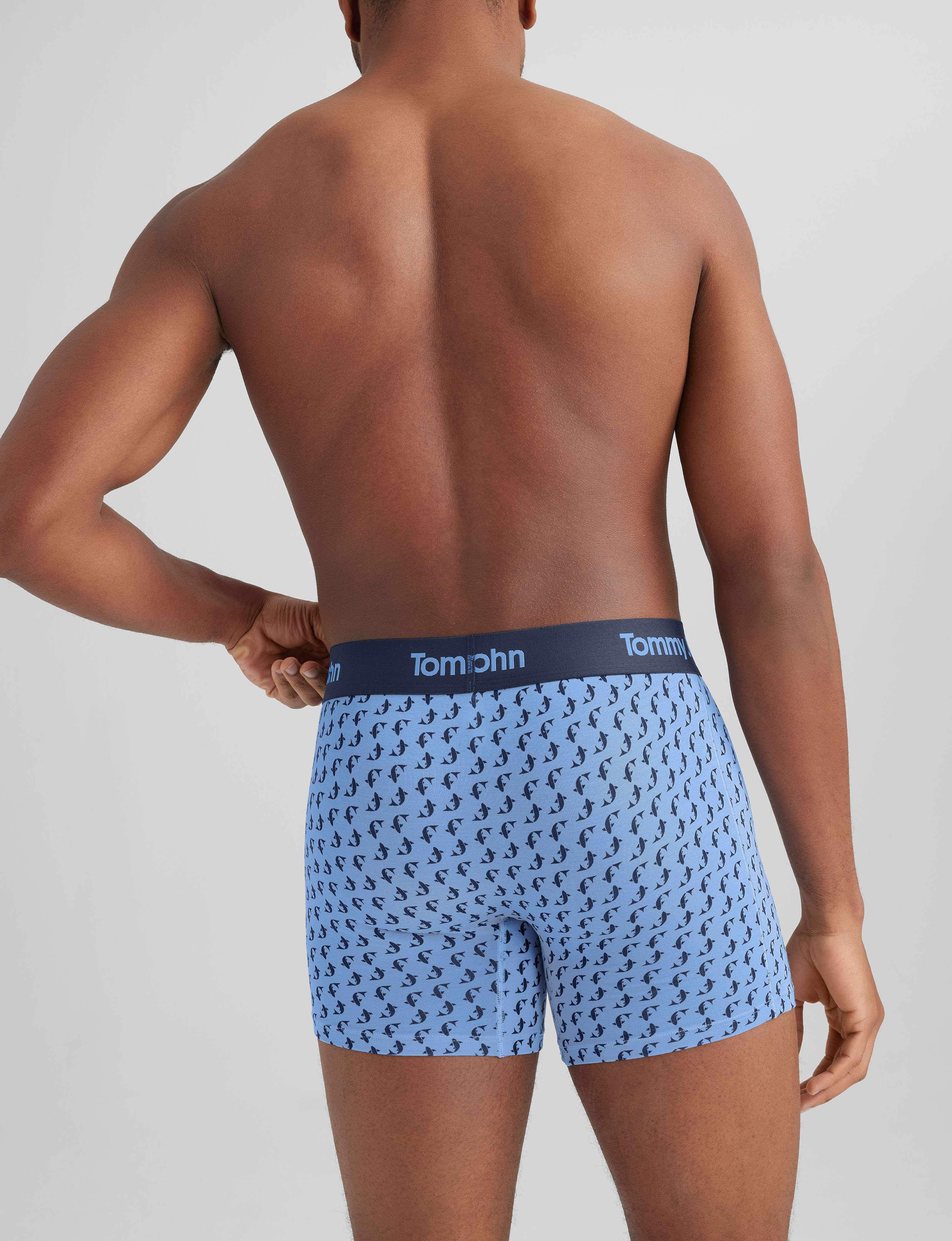 Second Skin Trunk 4" - Image 99
