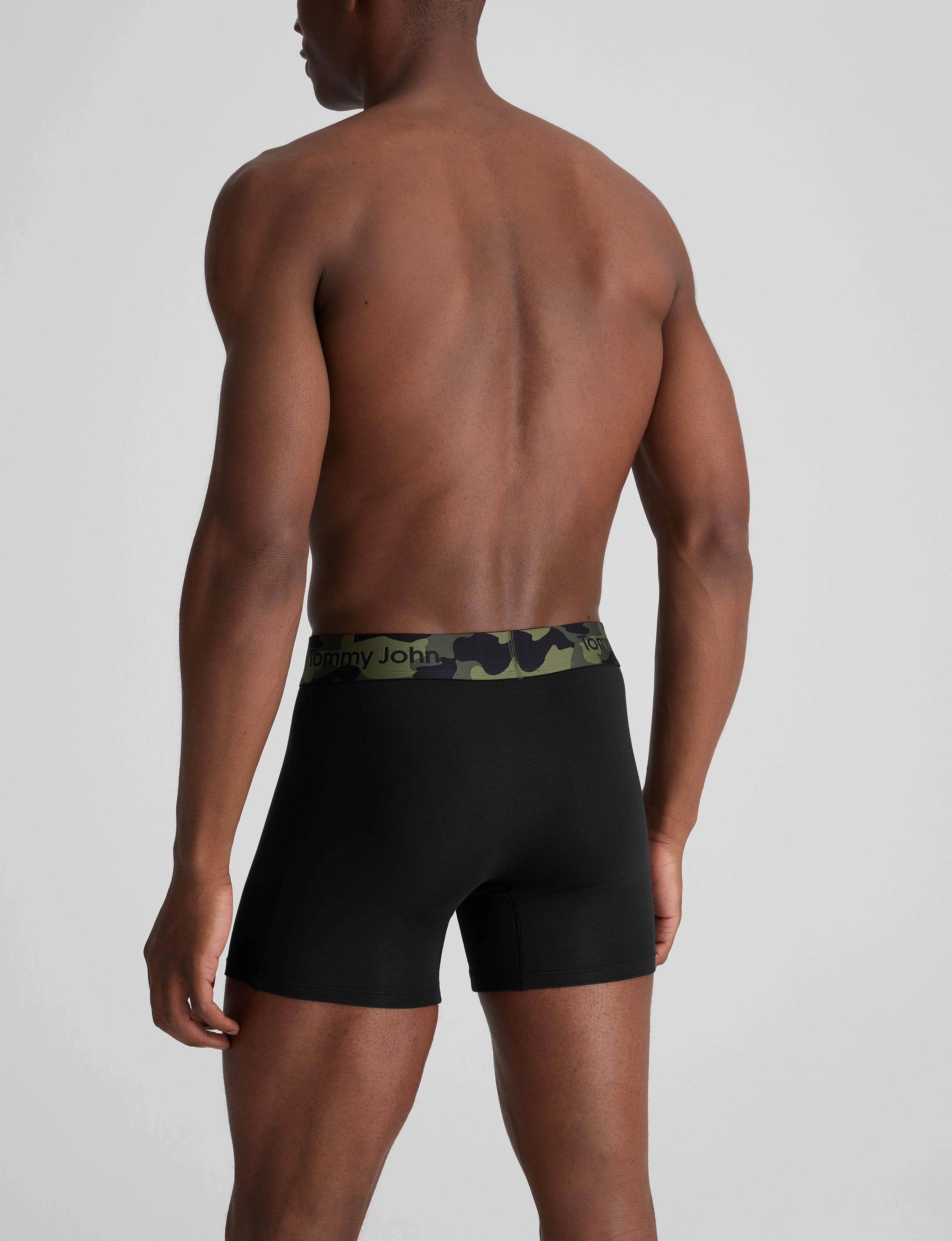 Second Skin Trunk 4" - Image 103