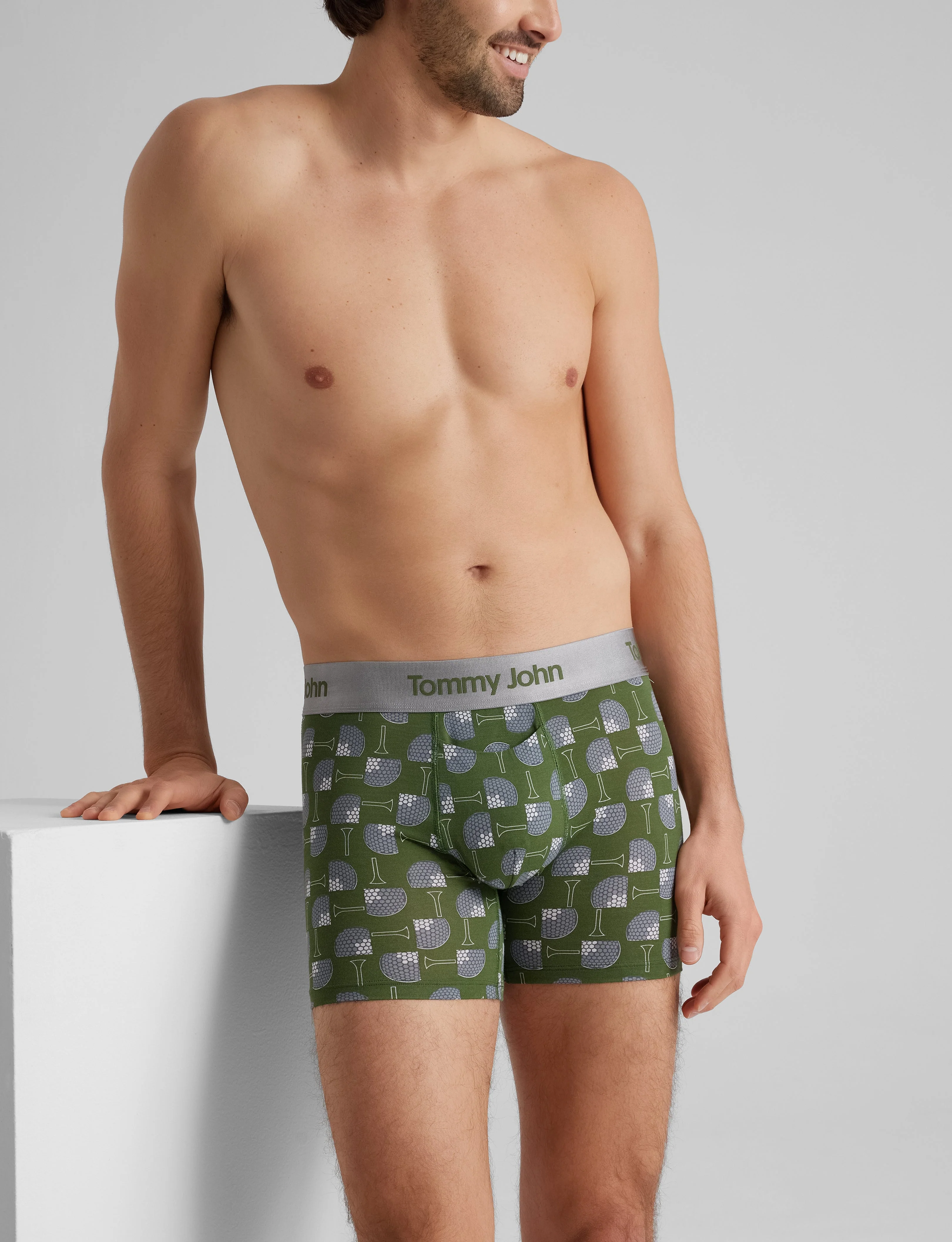 Second Skin Trunk 4" - Image 112
