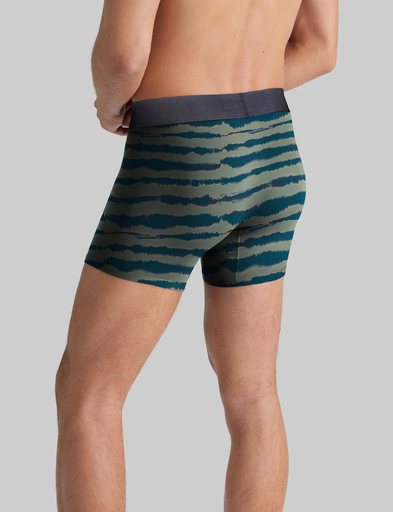 Second Skin Trunk 4" - Image 115