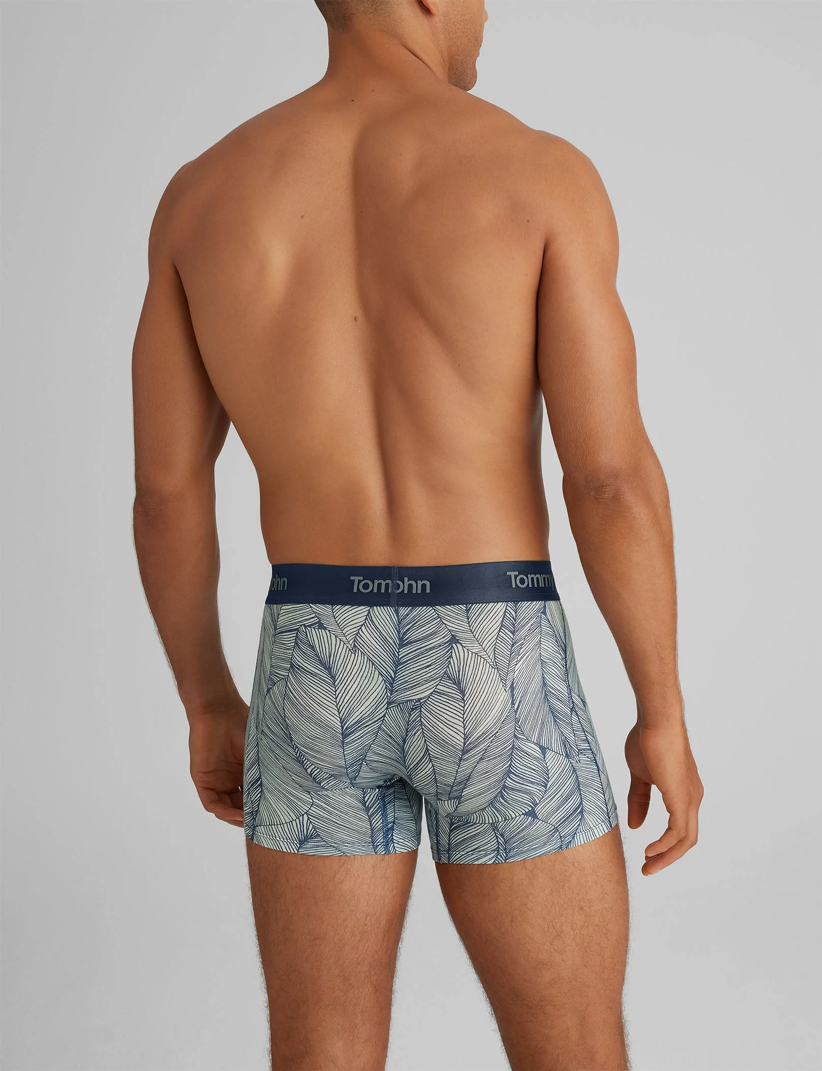 Second Skin Trunk 4" - Image 124