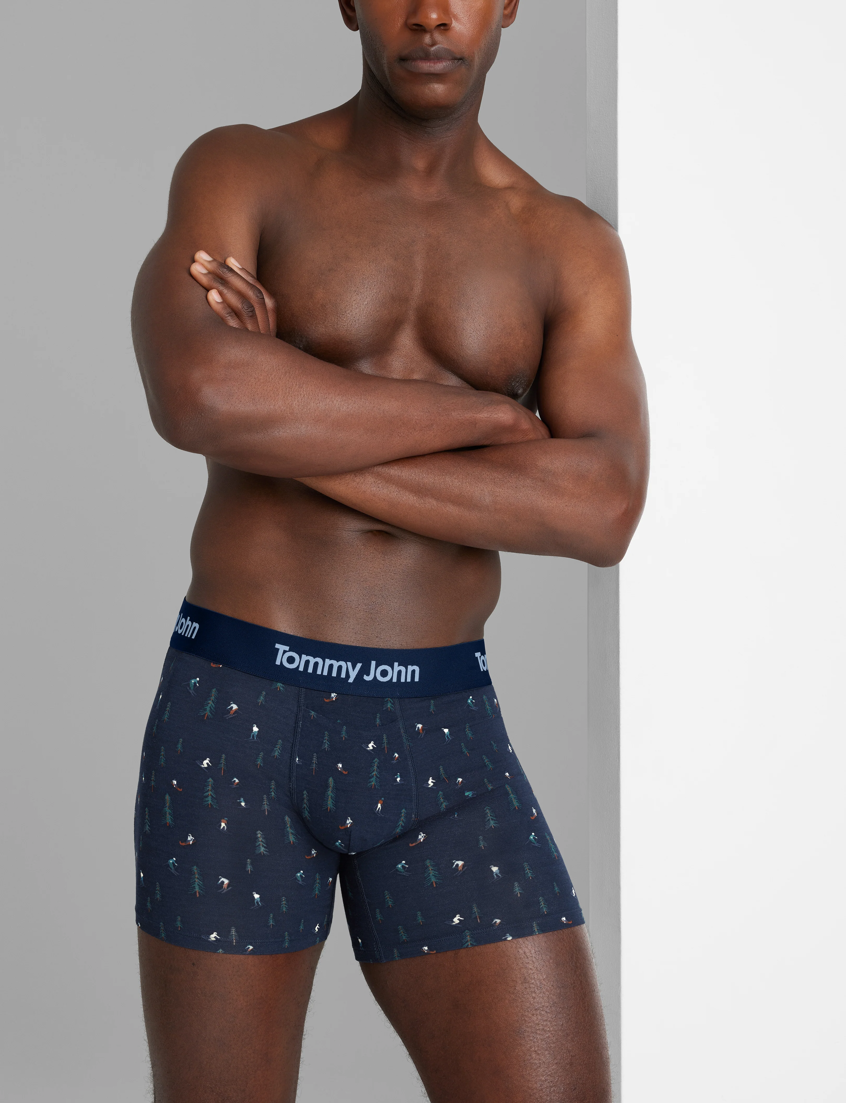 Second Skin Trunk 4" - Image 193