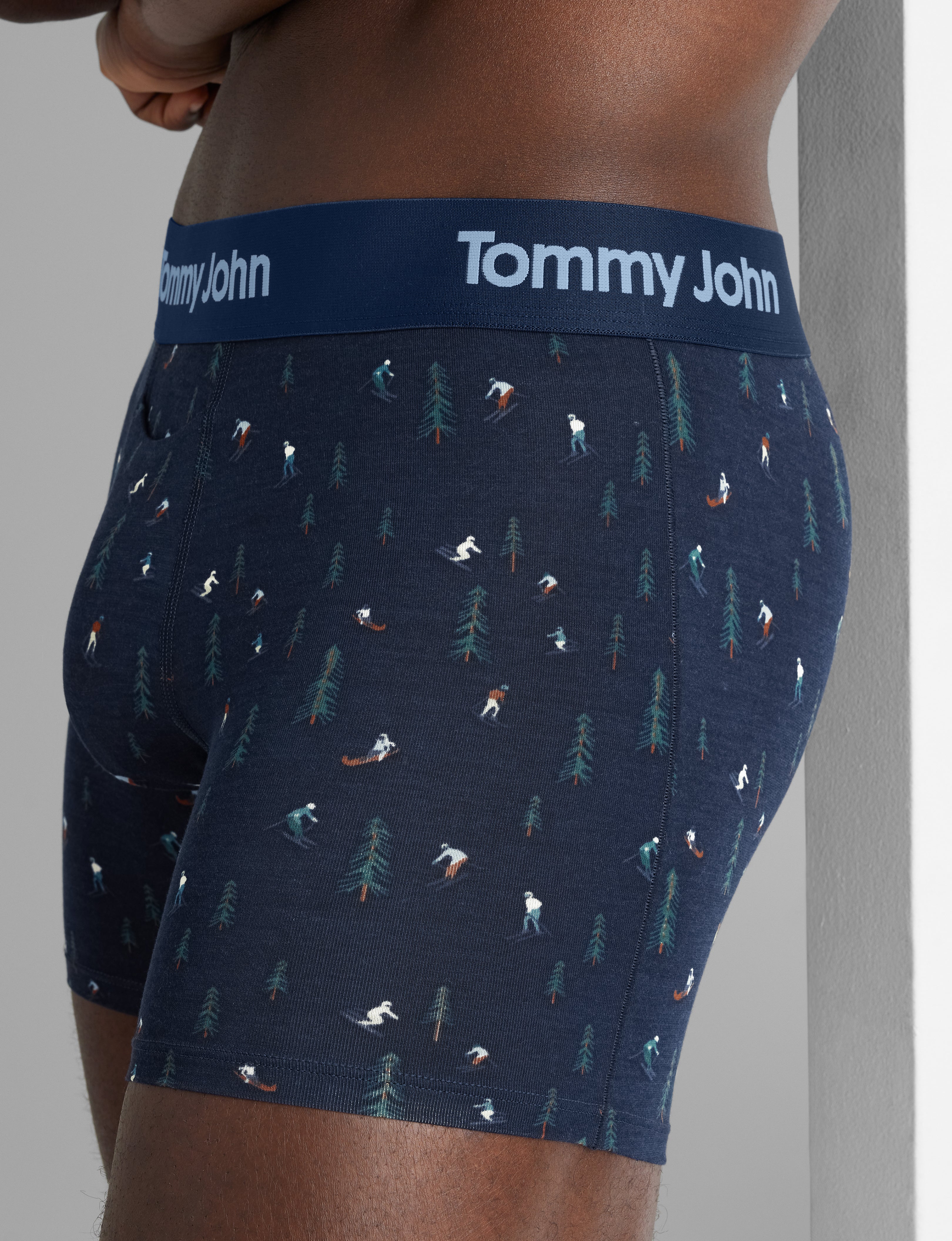 Second Skin Trunk 4" - Image 194