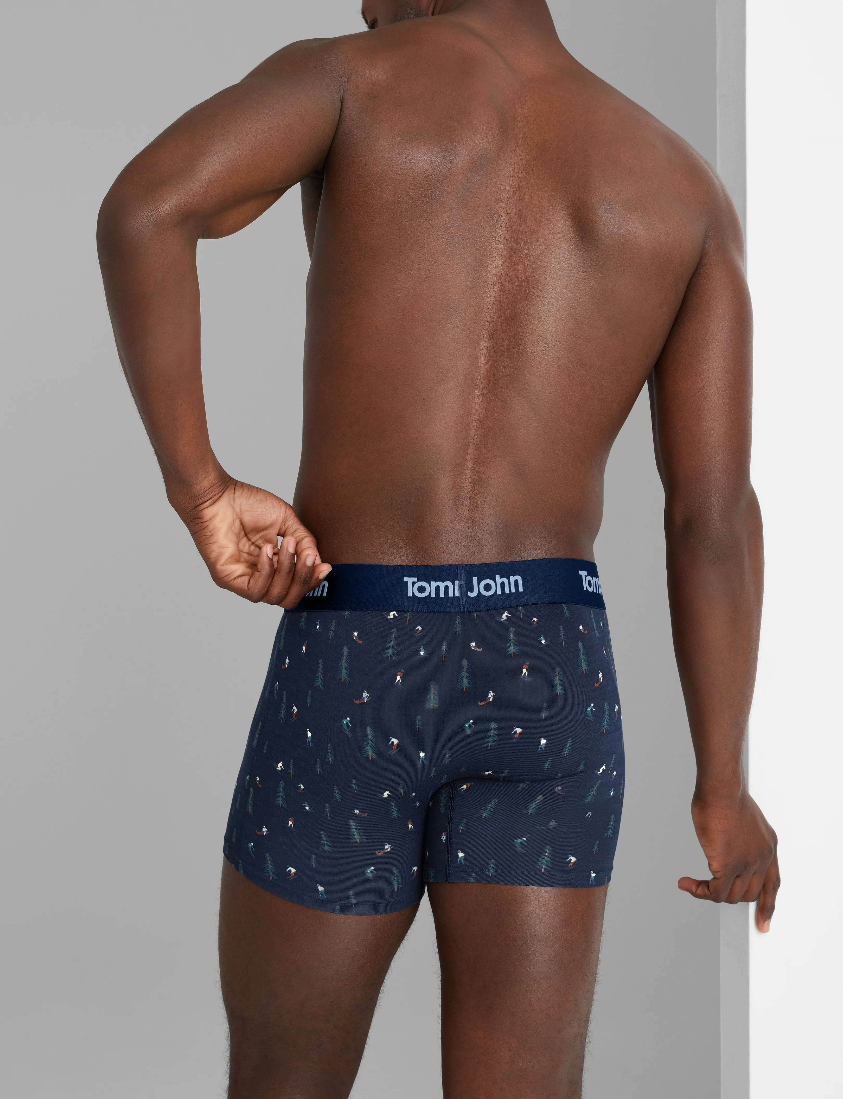 Second Skin Trunk 4" - Image 195