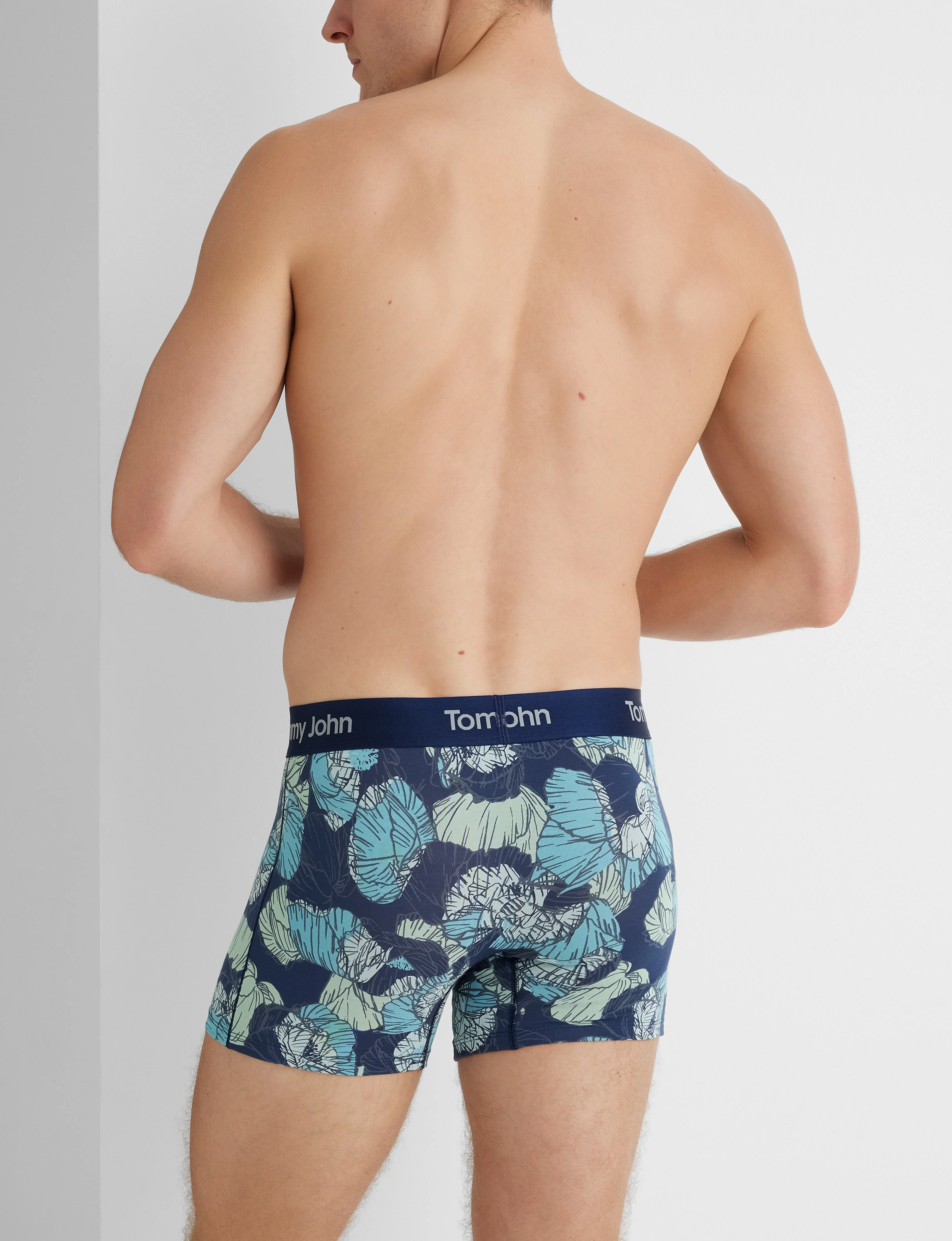 Second Skin Trunk 4" - Image 65