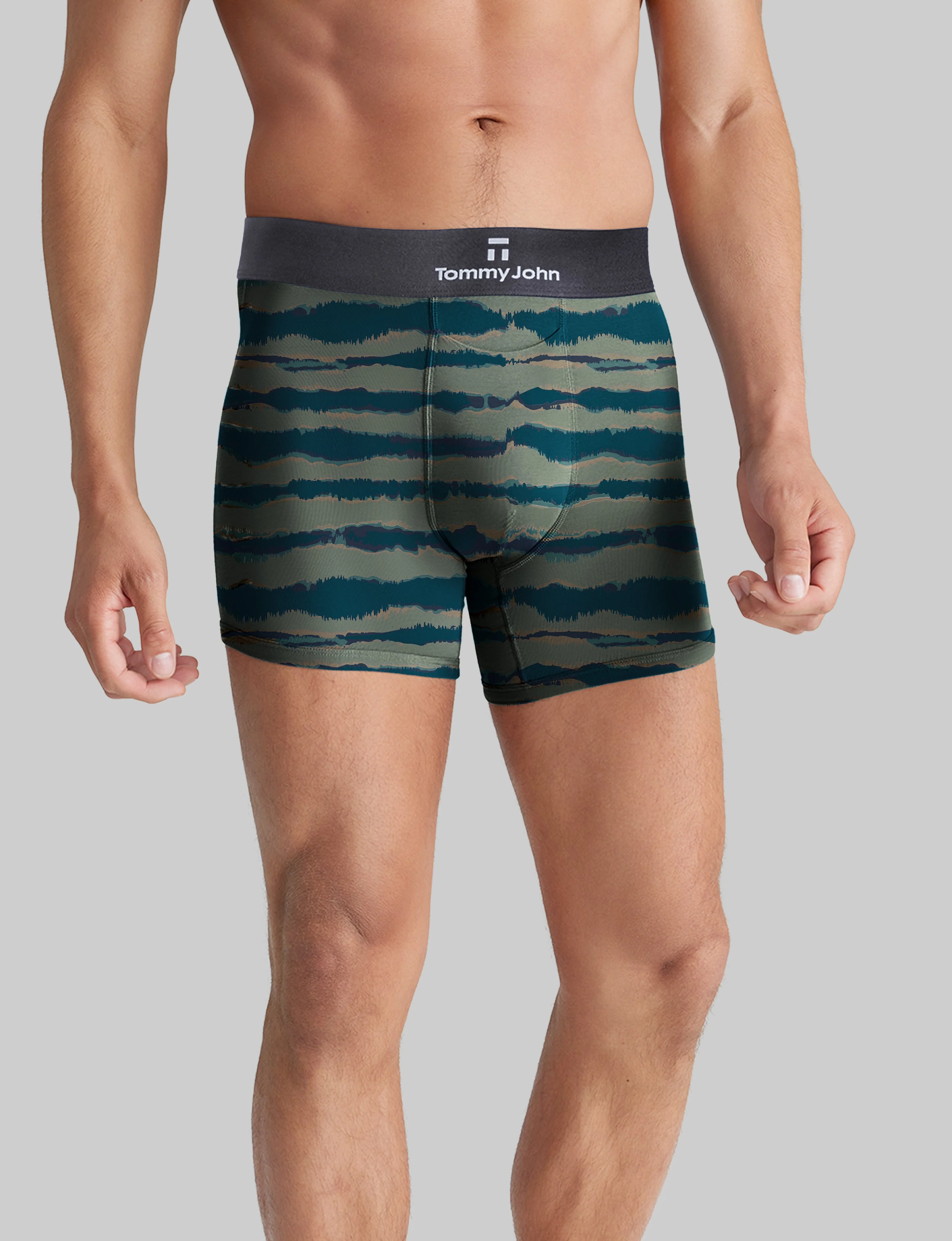 Second Skin Trunk 4" - Image 77