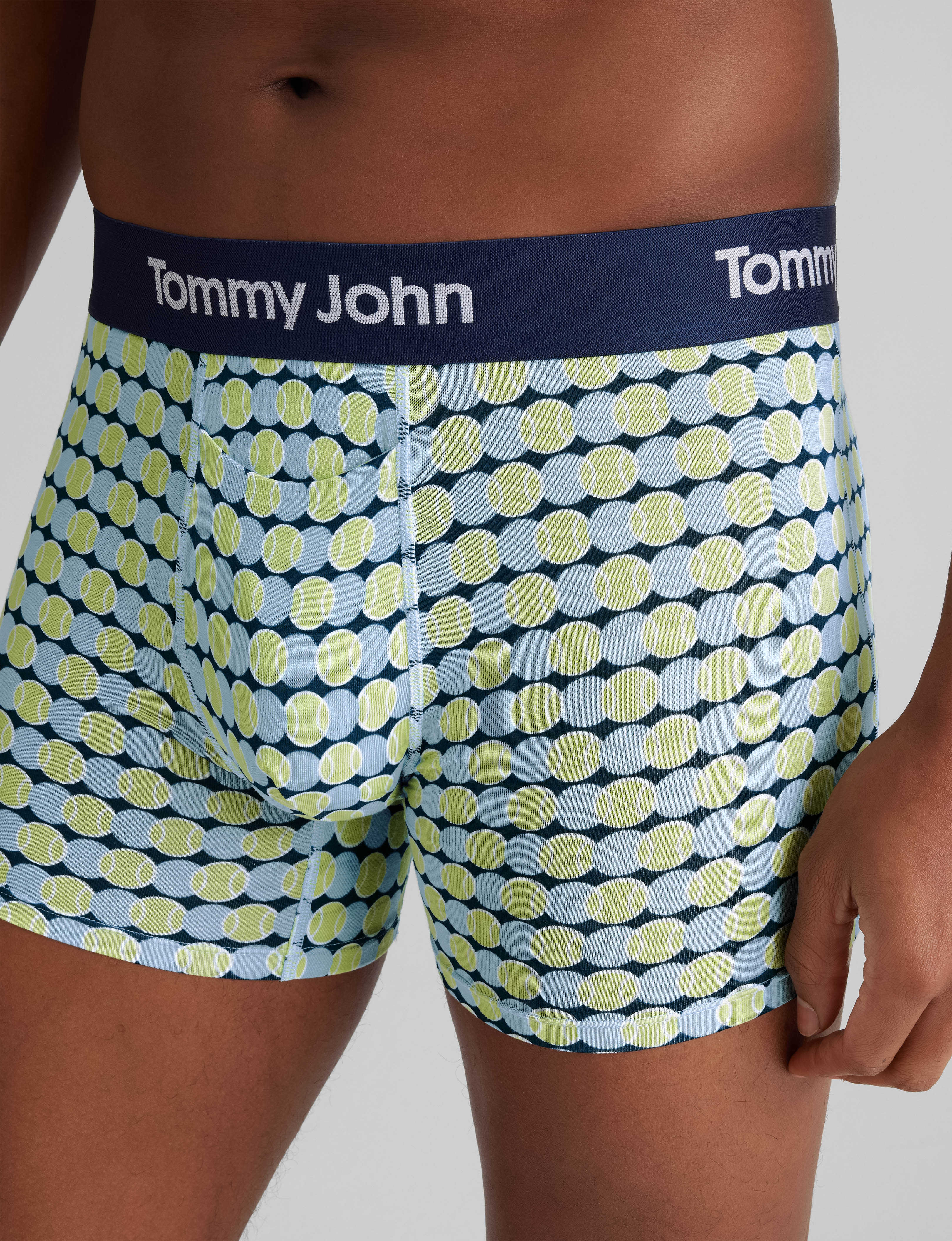 Second Skin Trunk 4" - Image 84