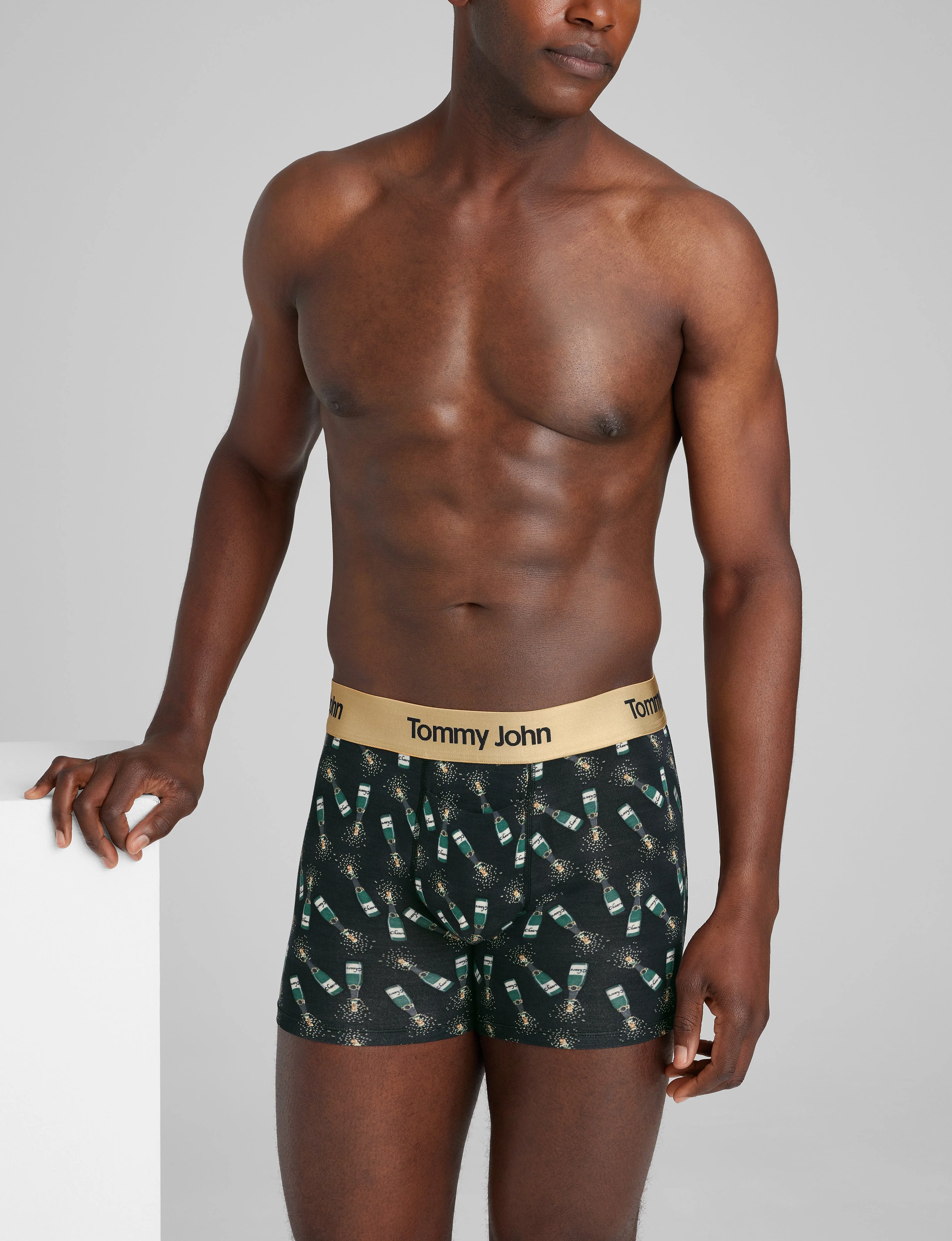 Second Skin Trunk 4" - Image 87