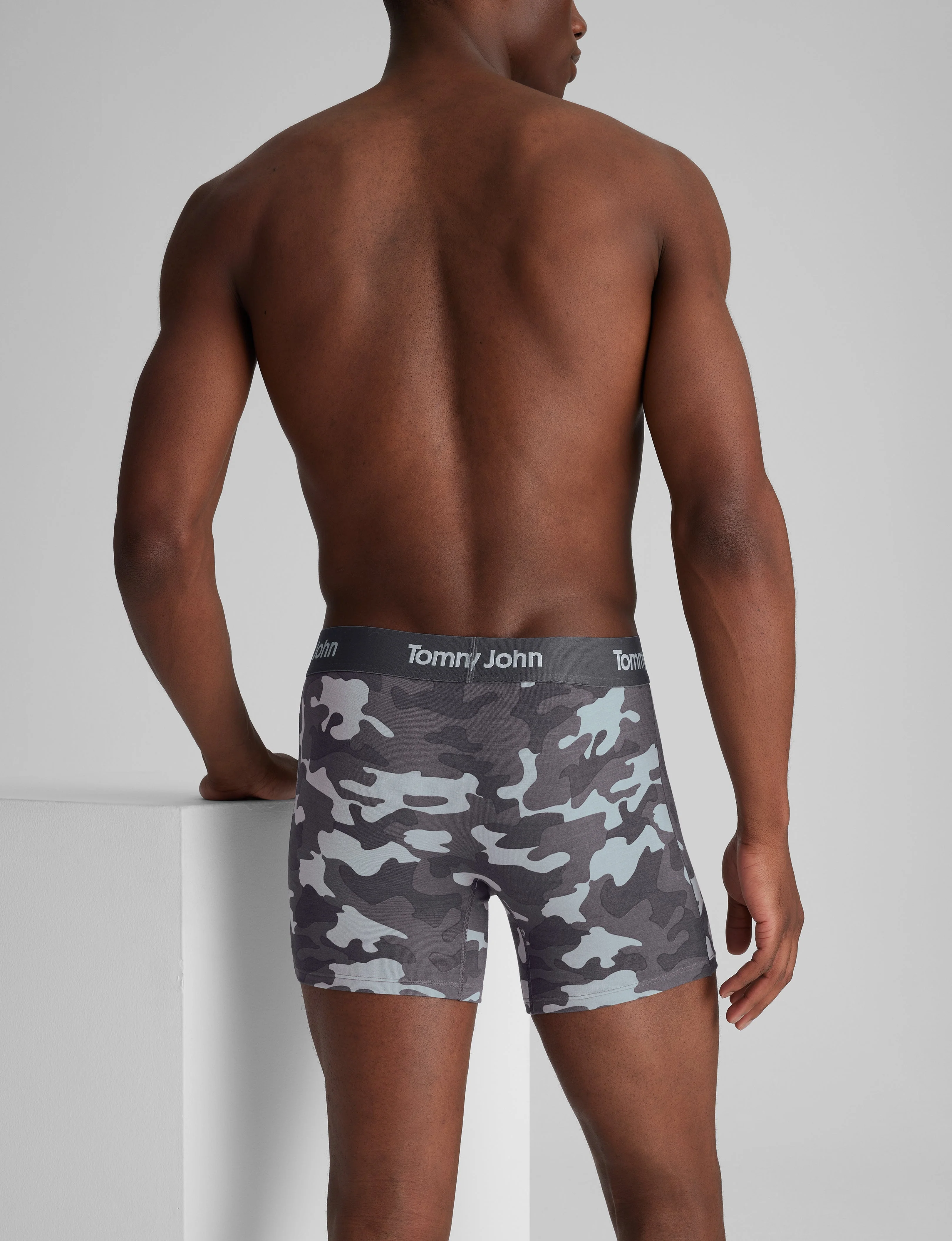 Second Skin Trunk 4" - Image 90
