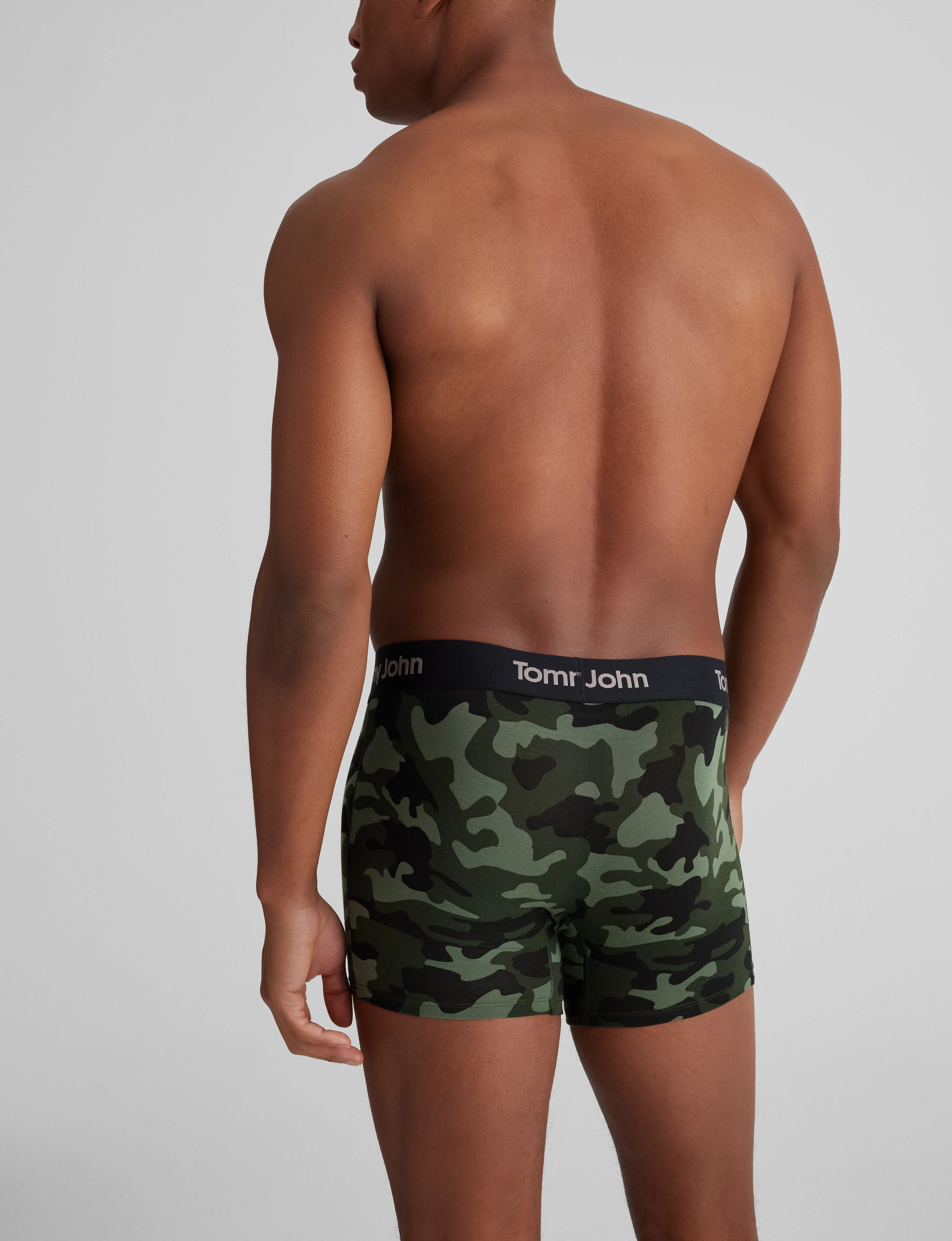 Second Skin Trunk 4" - Image 99