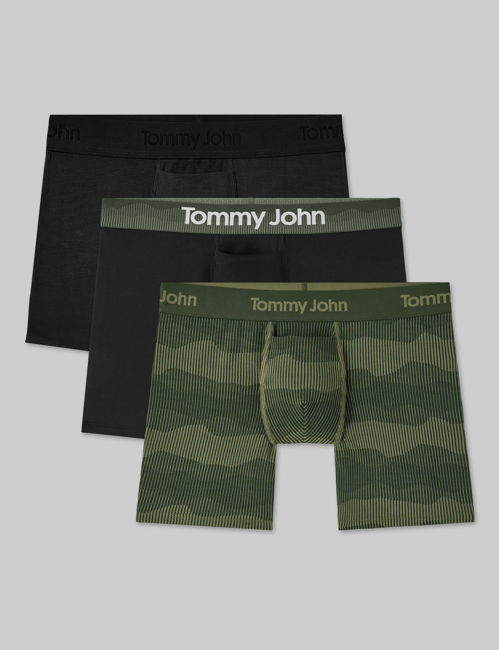 Second Skin Trunk 4" (3-Pack) - Image 38