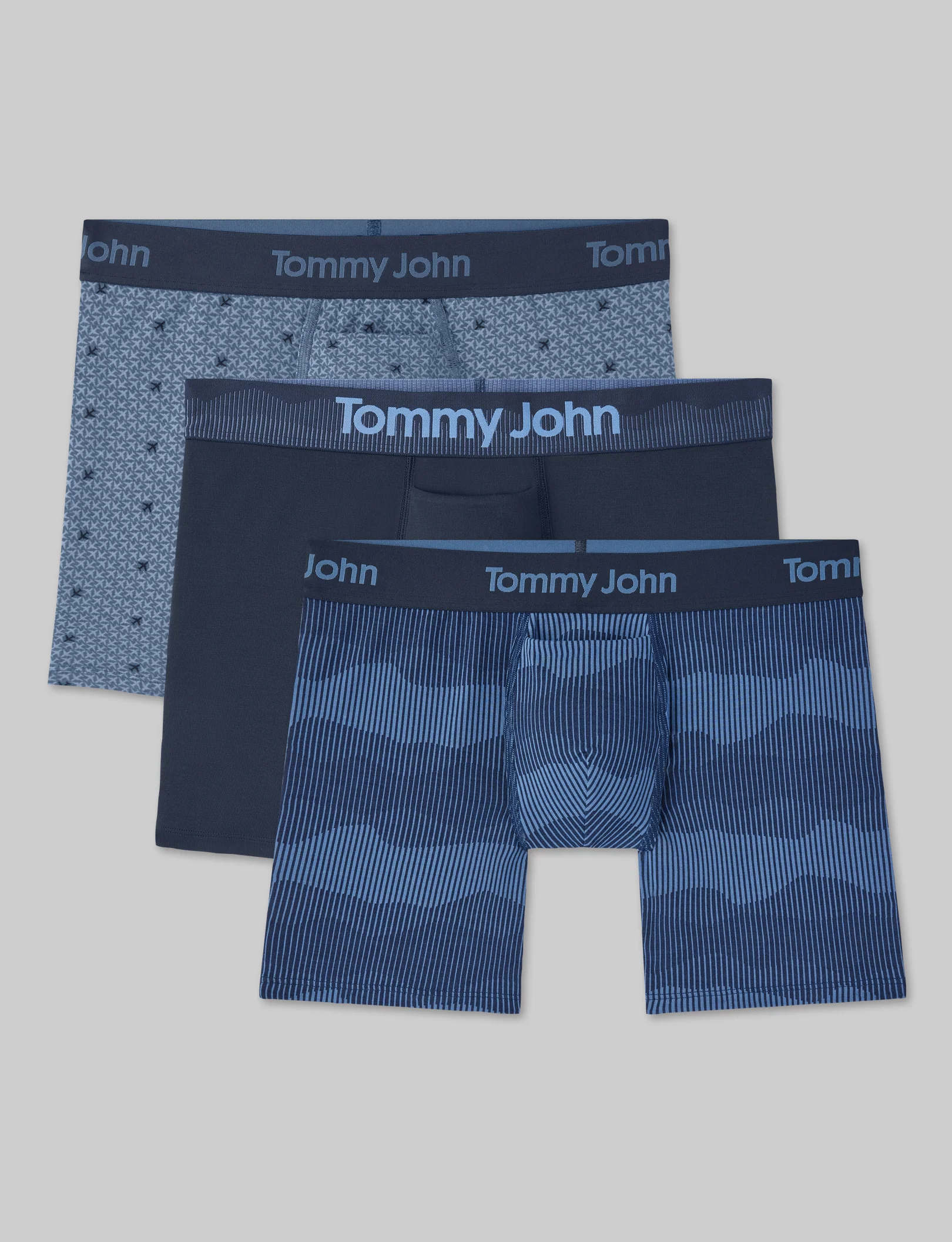 Second Skin Trunk 4" (3-Pack) - Image 6