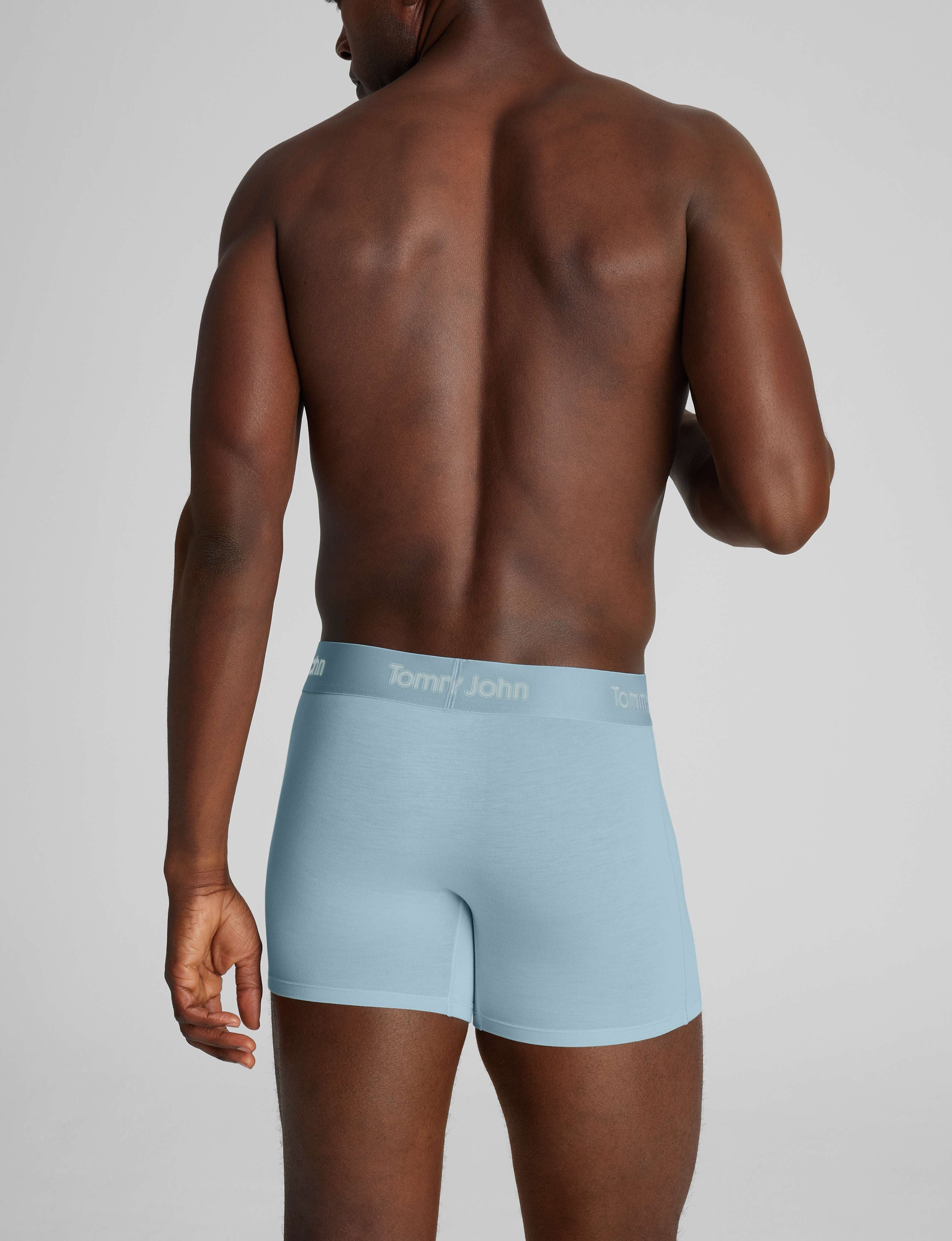 Second Skin Trunk 4" (3-Pack) - Image 71