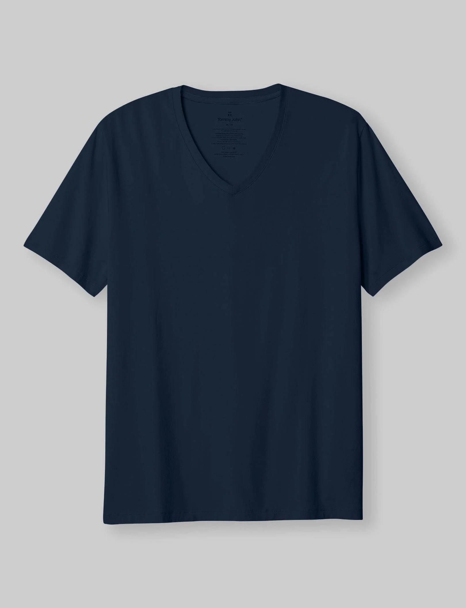 Second Skin V-Neck Tee - Image 16