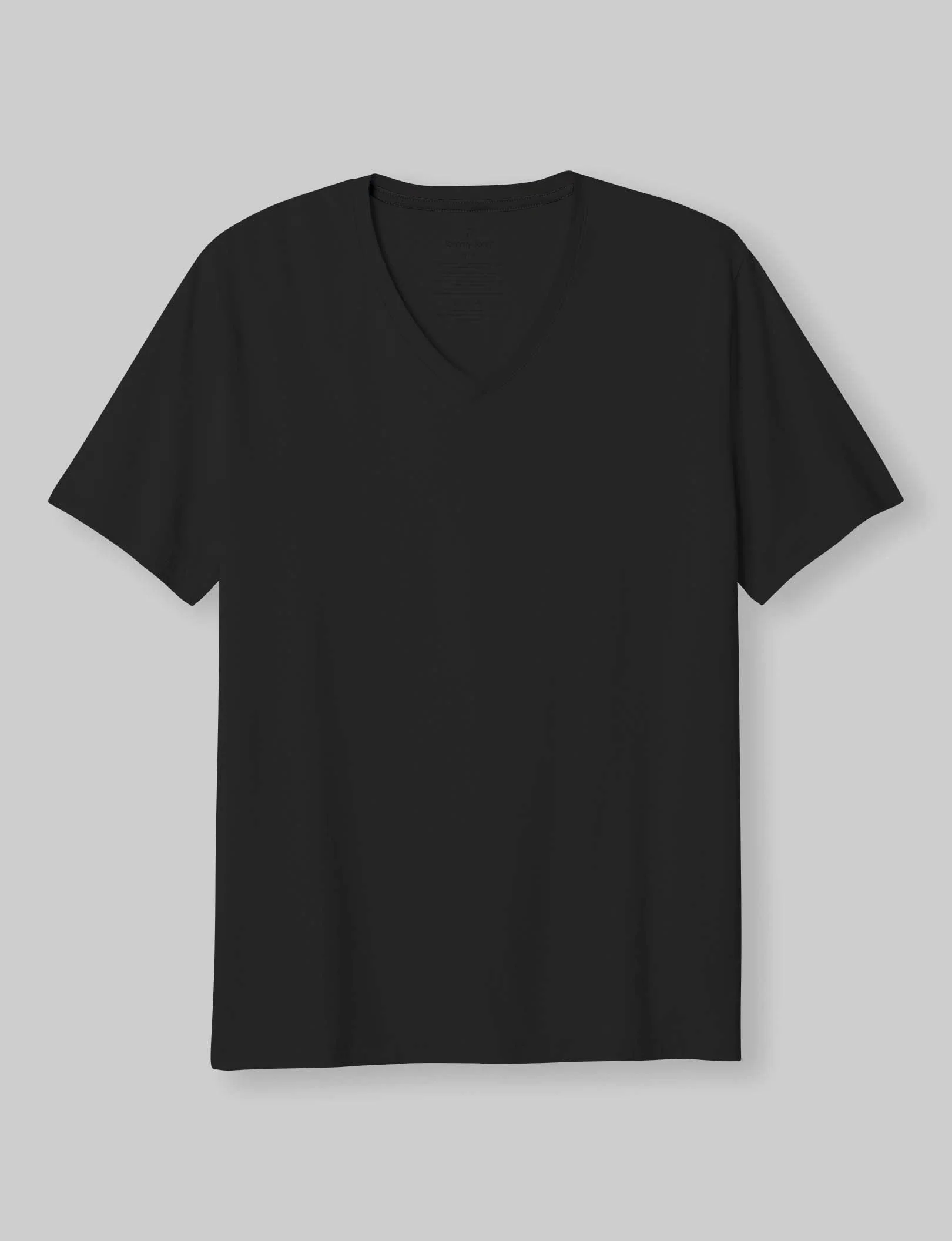 Second Skin V-Neck Tee - Image 6