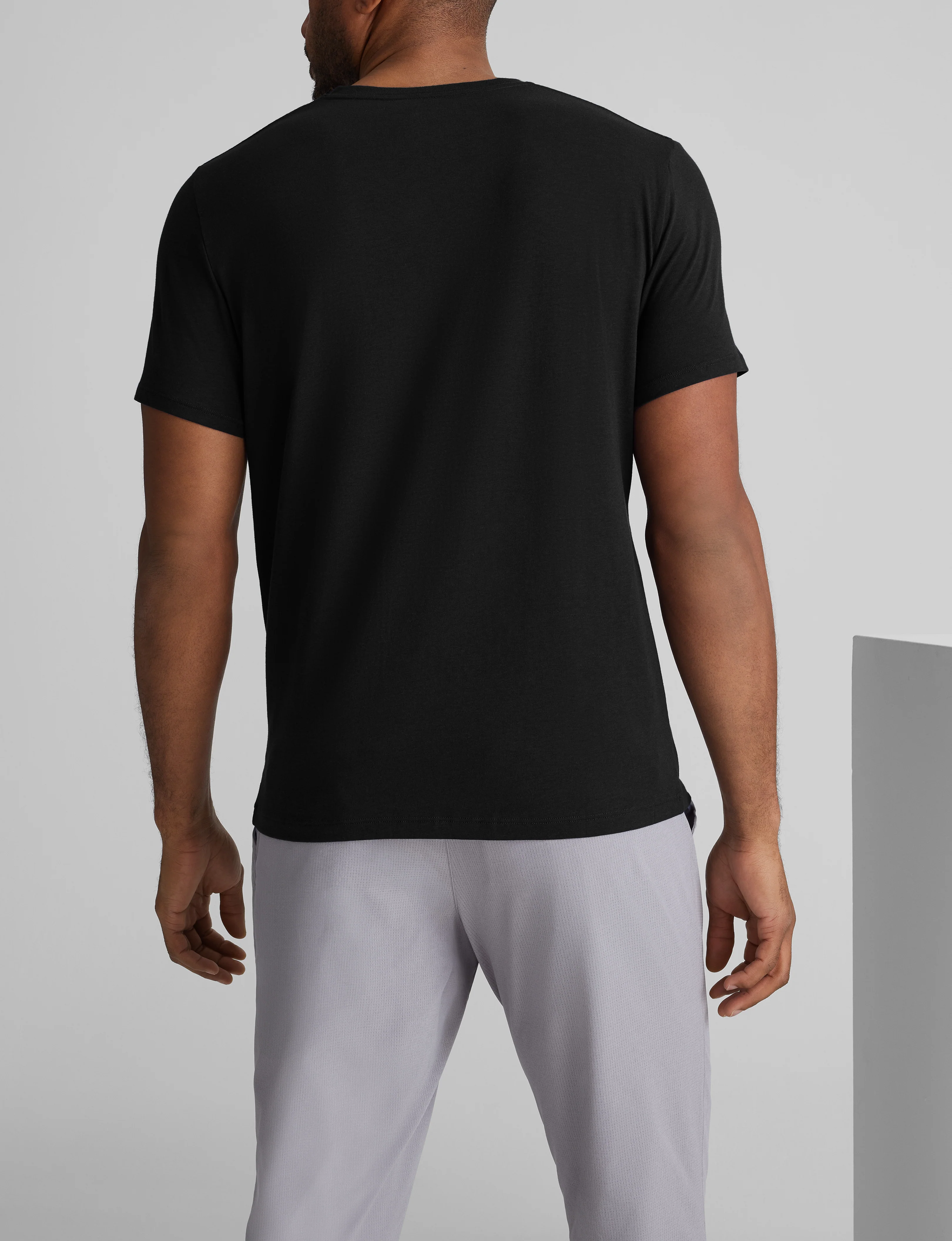 Second Skin V-Neck Tee (3-Pack) - Image 15