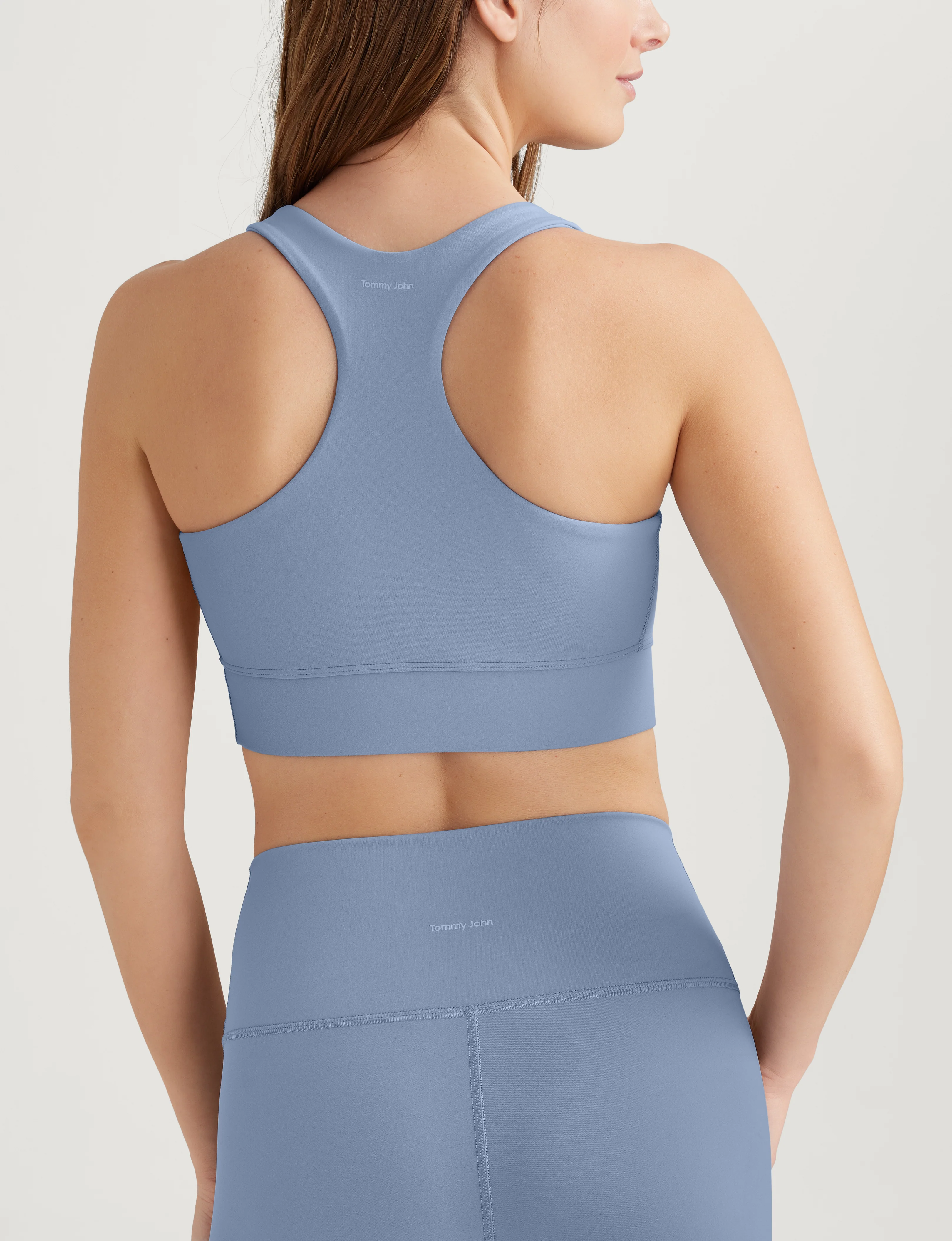 Low Impact Racerback Sports Bra - Image 22