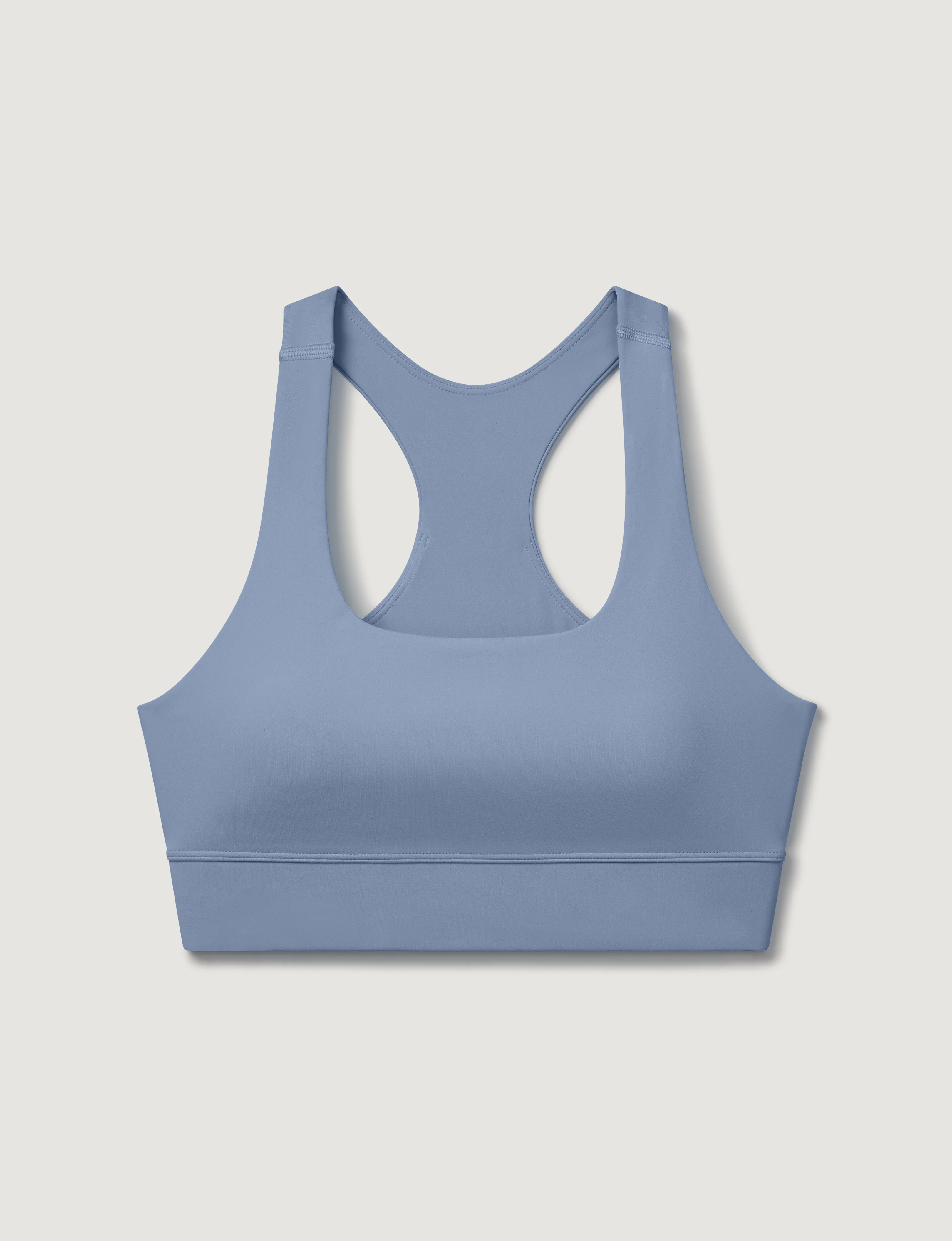 Low Impact Racerback Sports Bra - Image 25