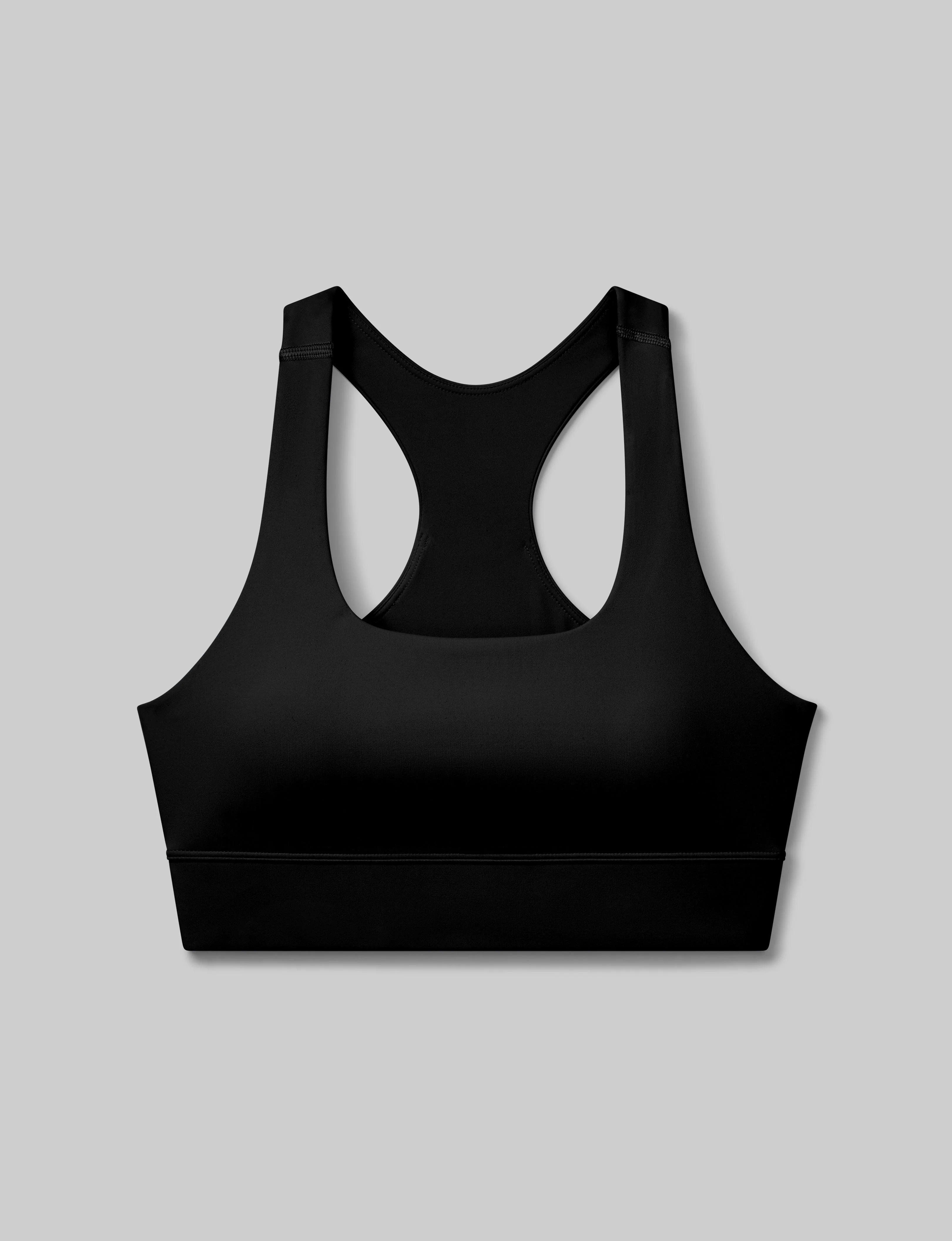 Low Impact Racerback Sports Bra - Image 6