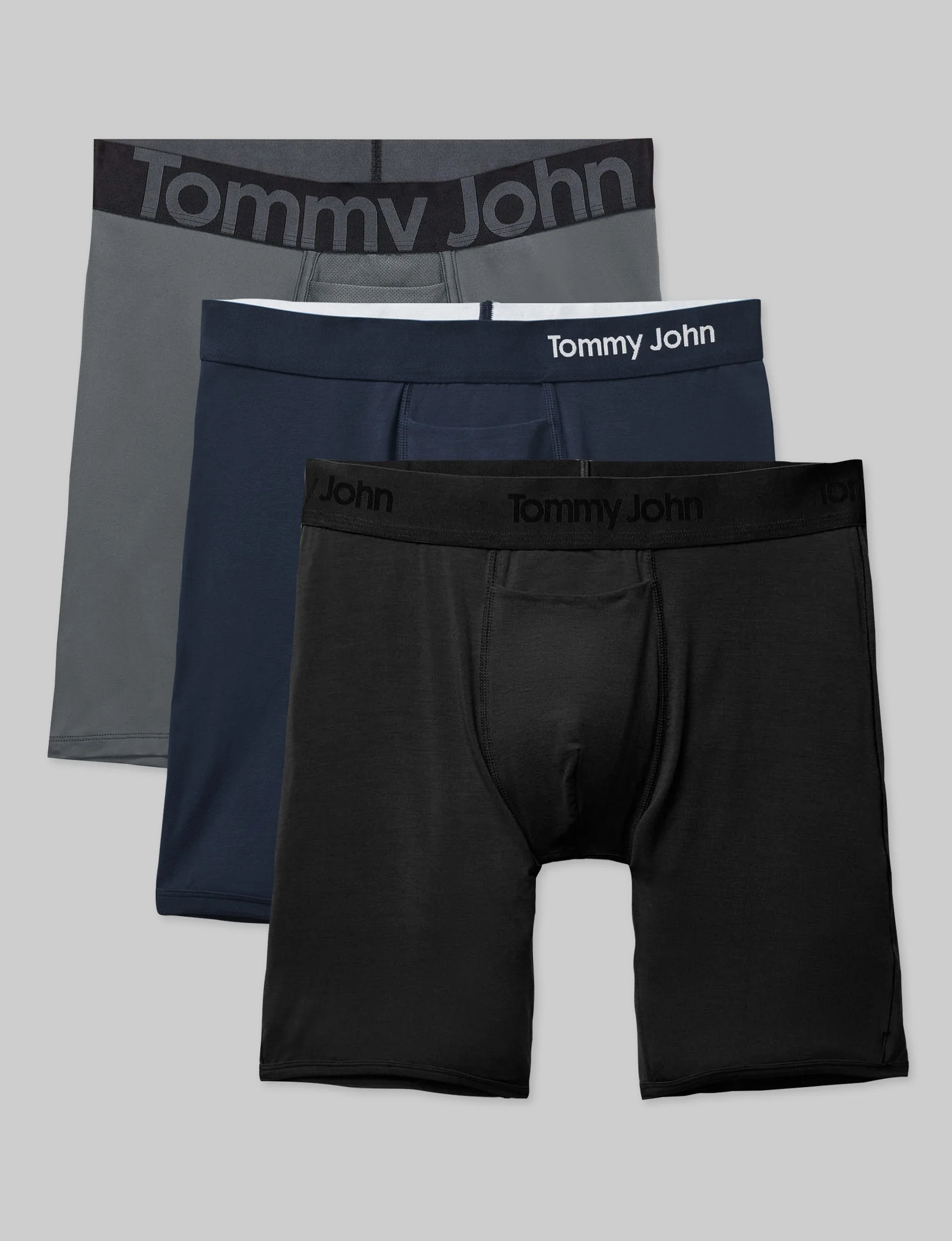 The Best of TJ Boxer Brief 8" (3-Pack) - Image 2