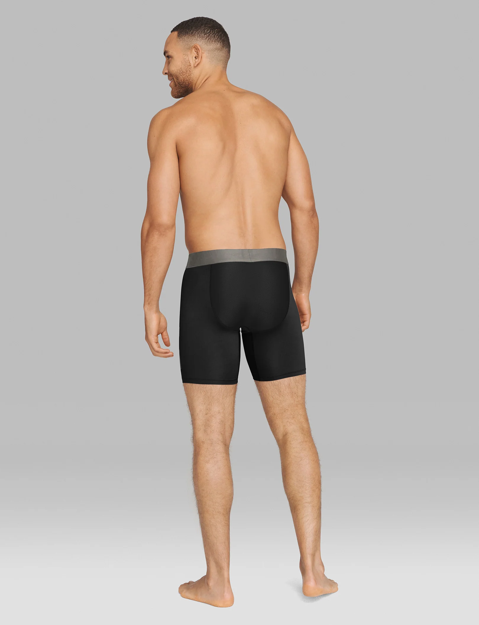 The Best of TJ Mid-Length Boxer Brief 6" (3-Pack) - Image 14