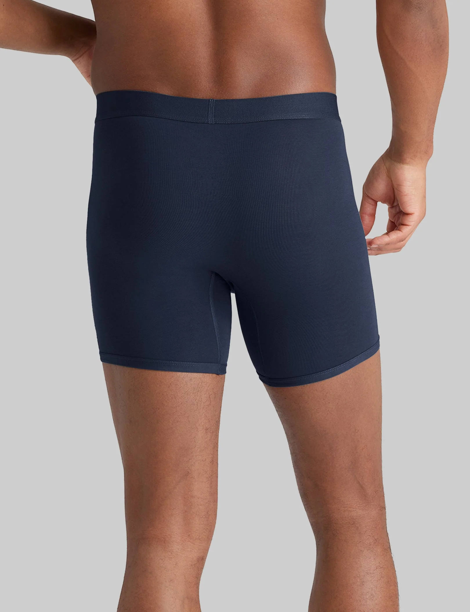 The Best of TJ Mid-Length Boxer Brief 6" (3-Pack) - Image 5