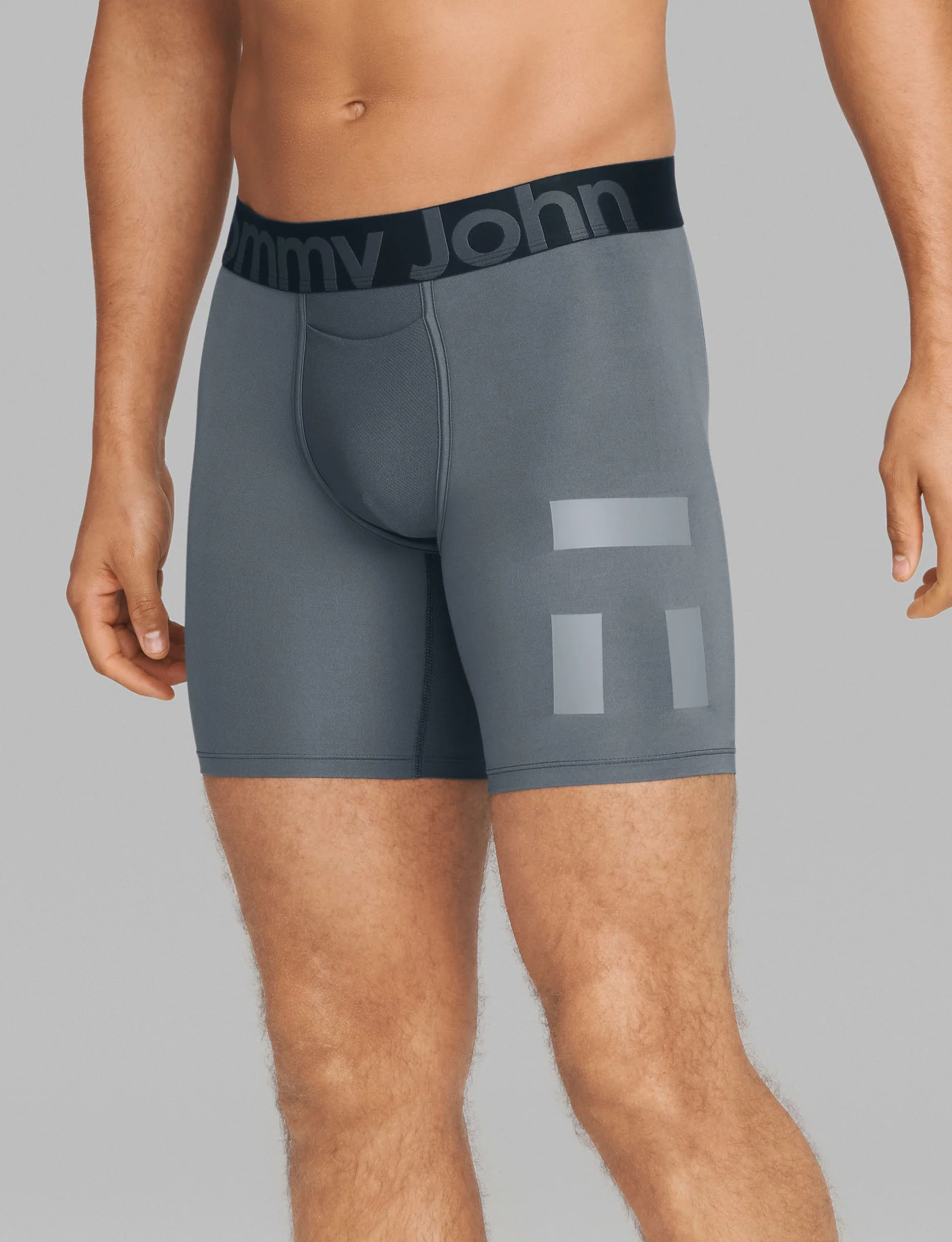 The Best of TJ Mid-Length Boxer Brief 6" (3-Pack) - Image 6