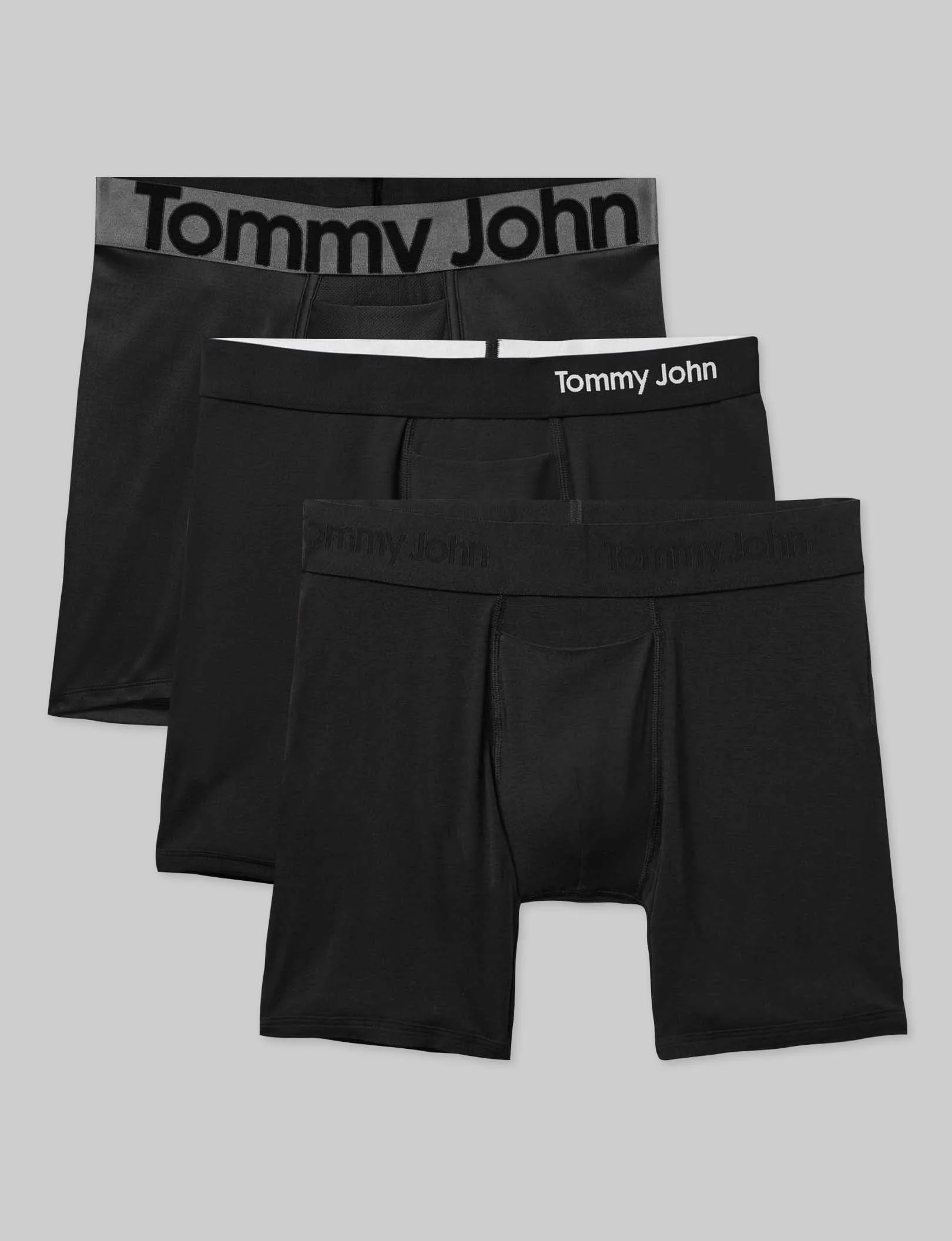 The Best of TJ Mid-Length Boxer Brief 6" (3-Pack) - Image 8