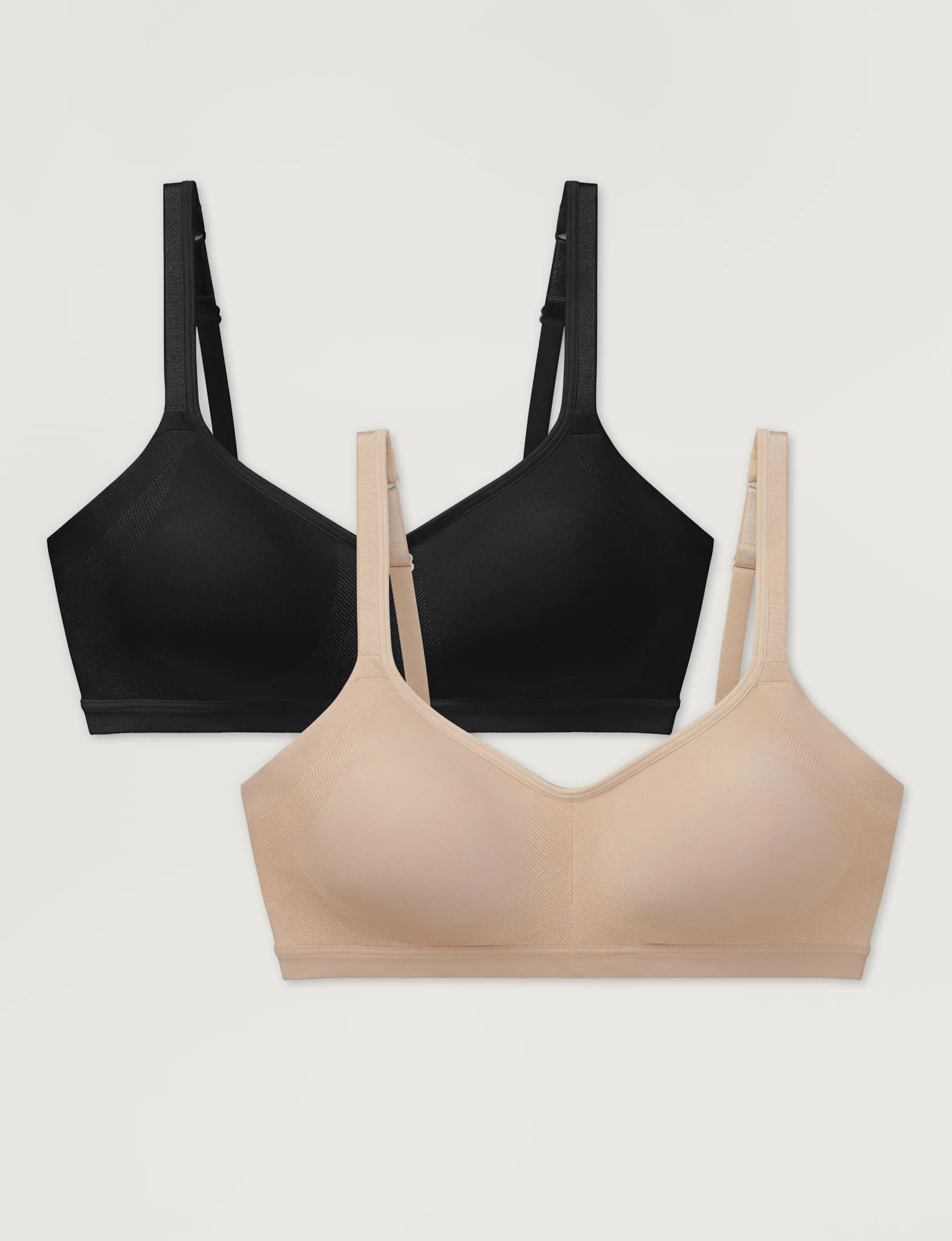 Ultimate Comfort Seamless Bra (2-Pack) - Image 6