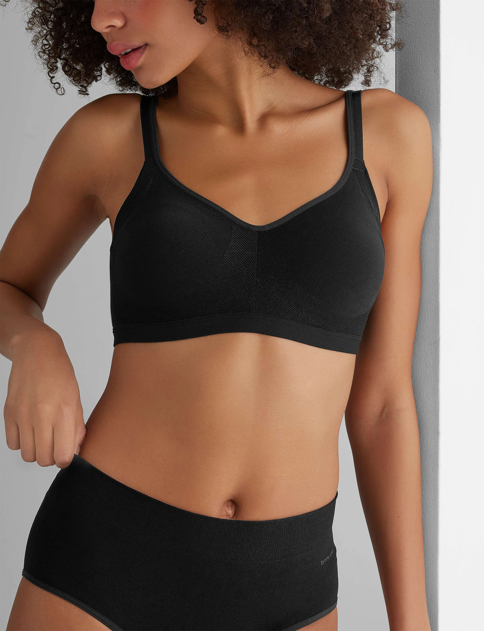 Ultimate Comfort Seamless Bra - Image 2