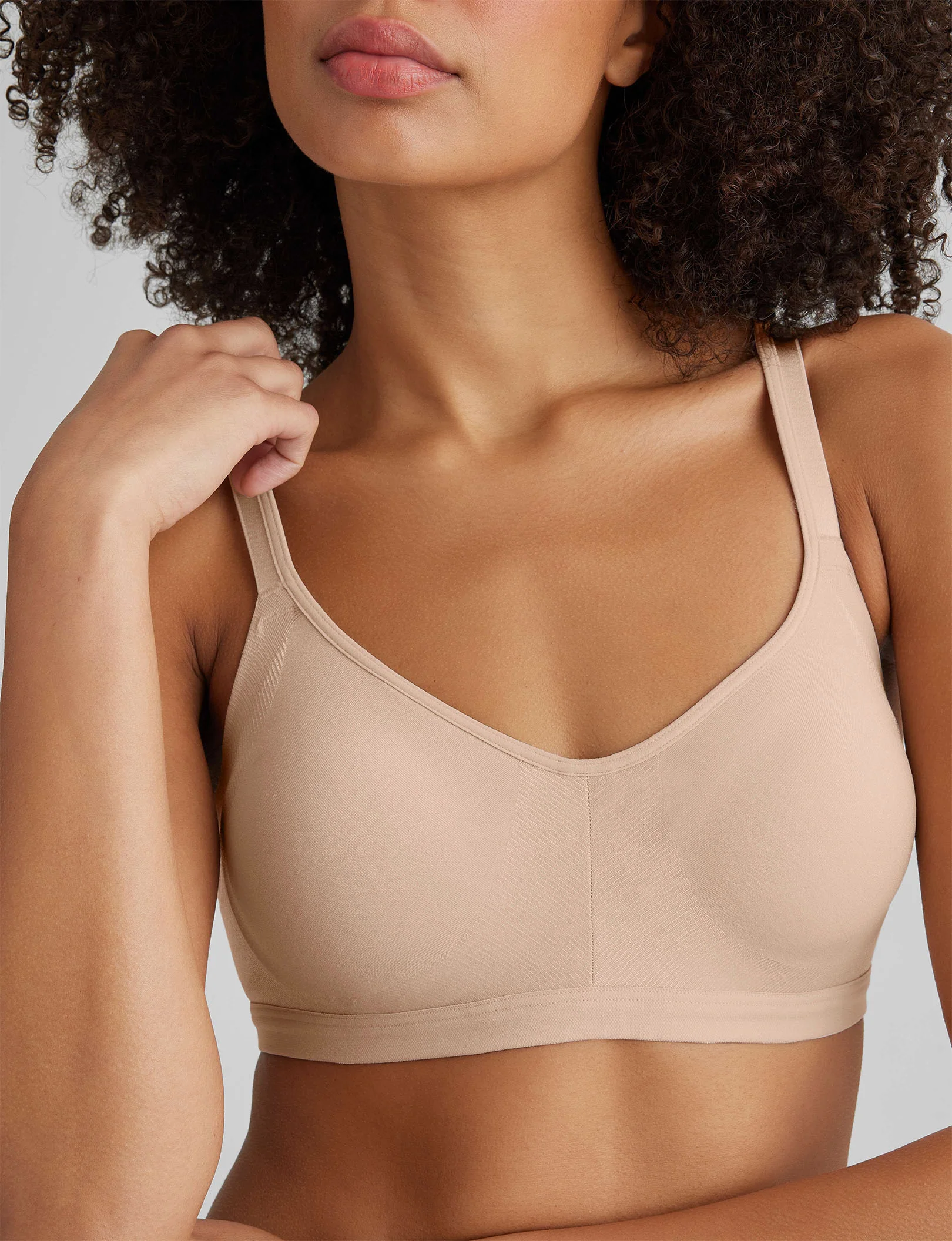 Ultimate Comfort Seamless Bra - Image 7
