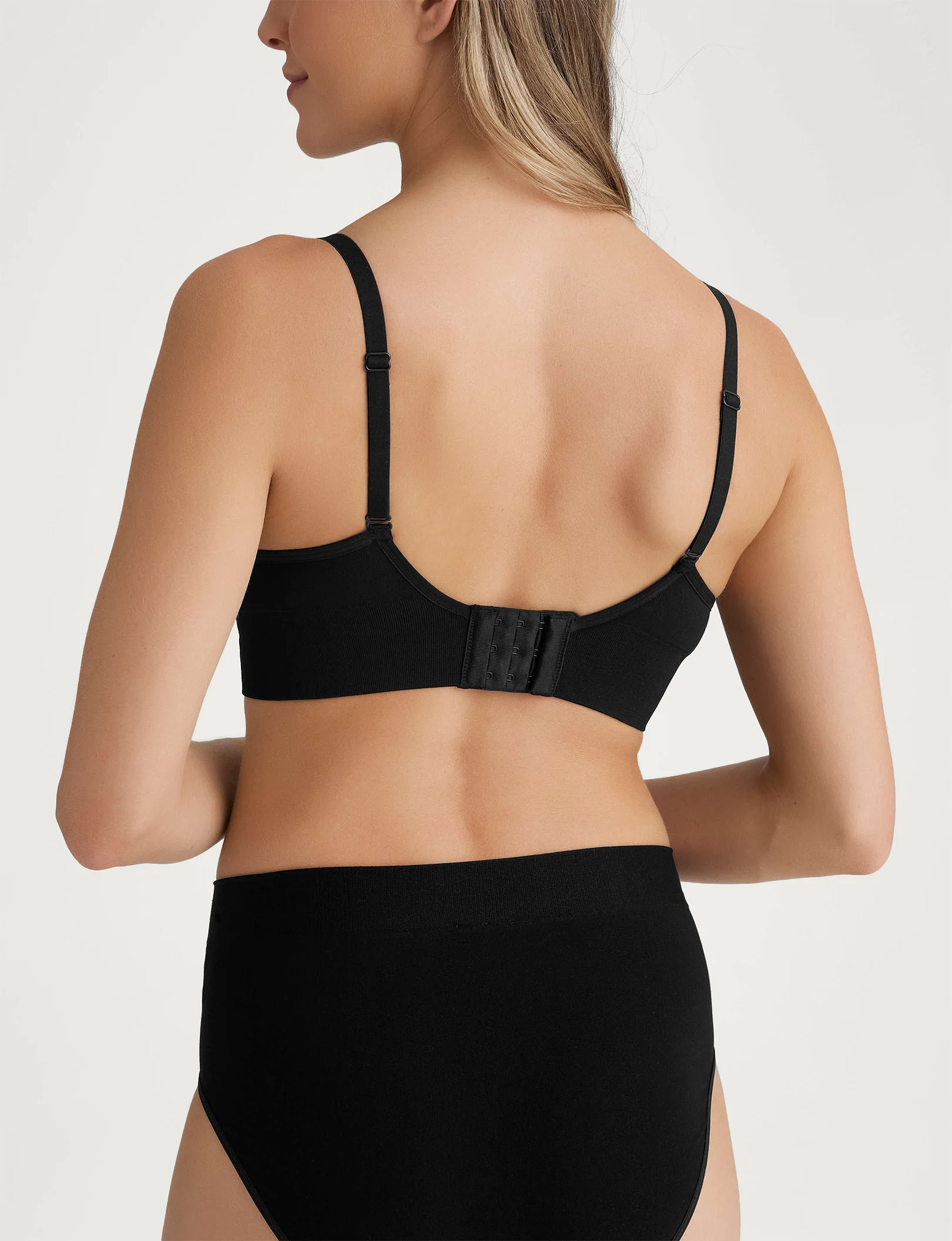 Ultimate Comfort Wire-Free Lift Bra (2-Pack) - Image 10