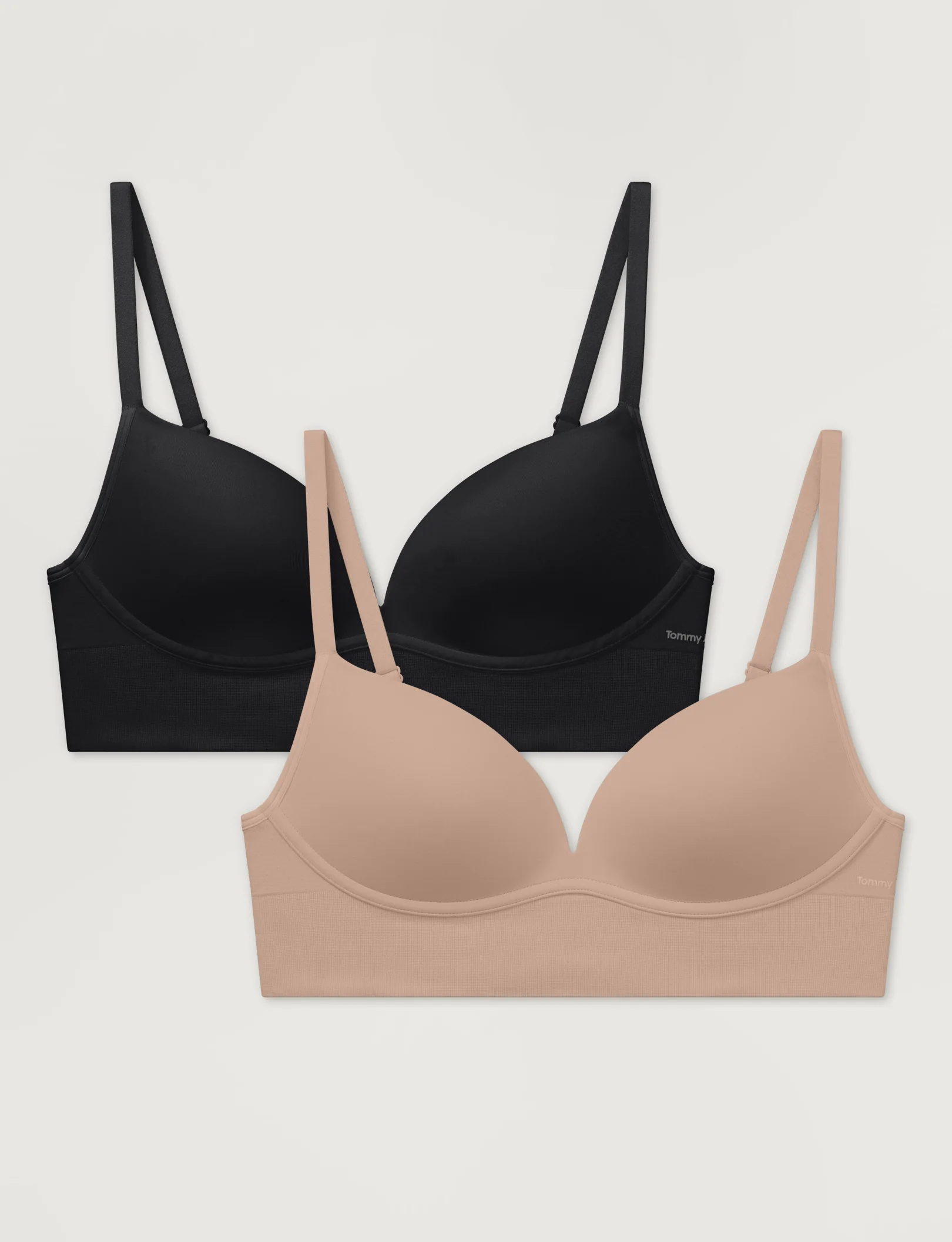 Ultimate Comfort Wire-Free Lift Bra (2-Pack) - Image 8