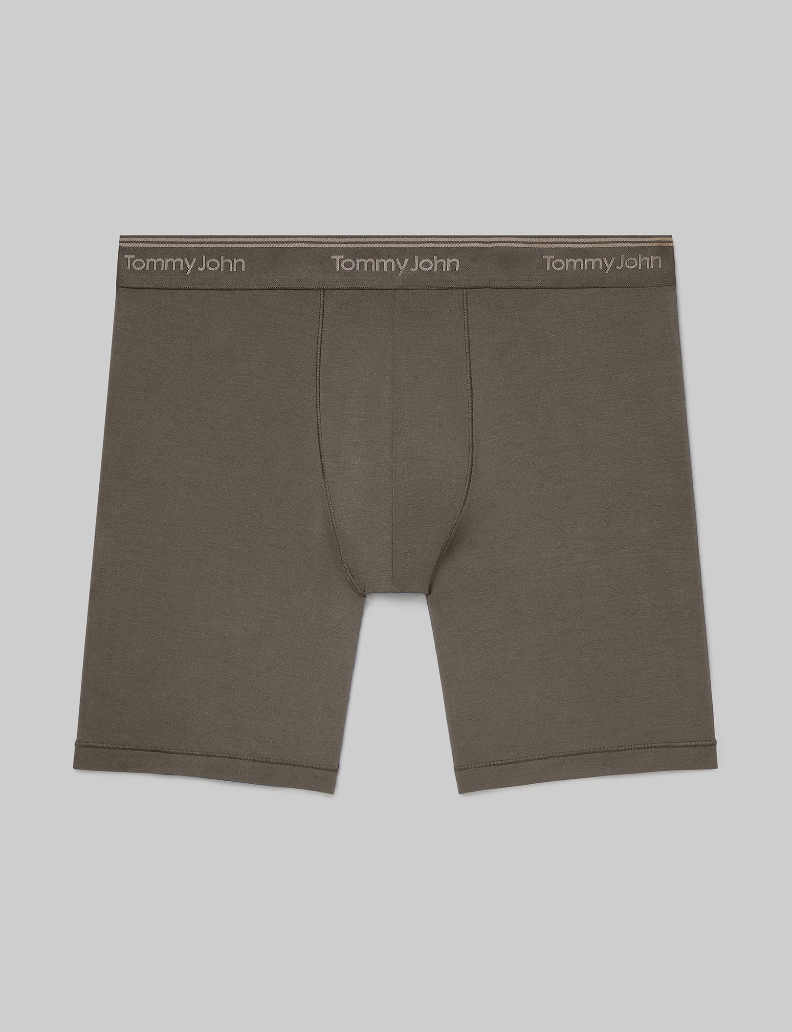 Ultra Soft Flex Mid-Length Boxer Brief 6" - Image 14