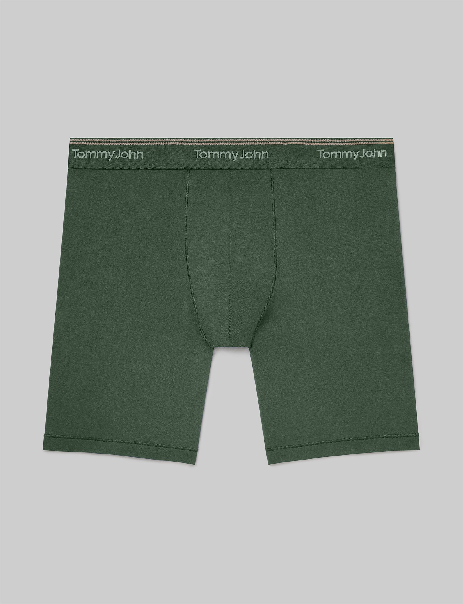 Ultra Soft Flex Mid-Length Boxer Brief 6" - Image 18