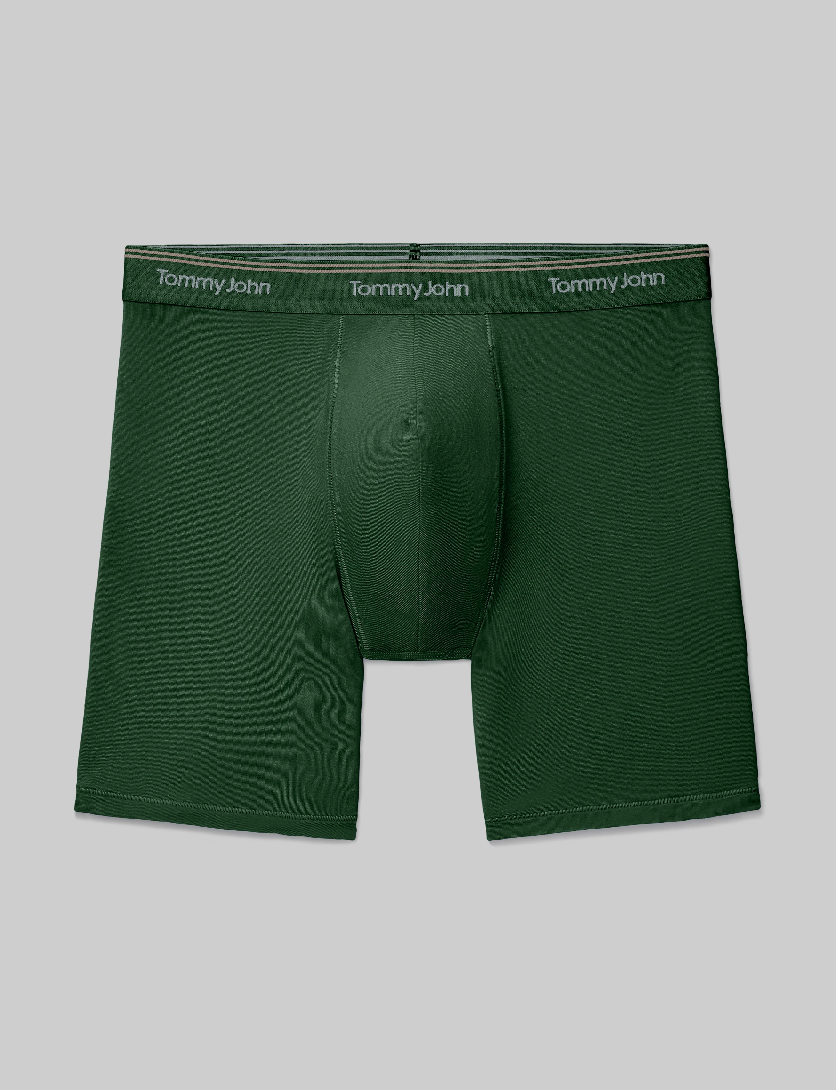 Ultra Soft Flex Mid-Length Boxer Brief 6" - Image 24