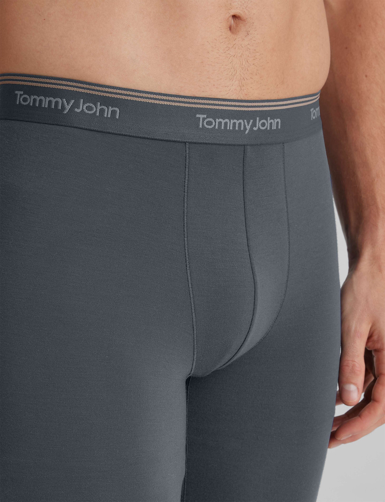 Ultra Soft Flex Mid-Length Boxer Brief 6" (3-Pack) - Image 12