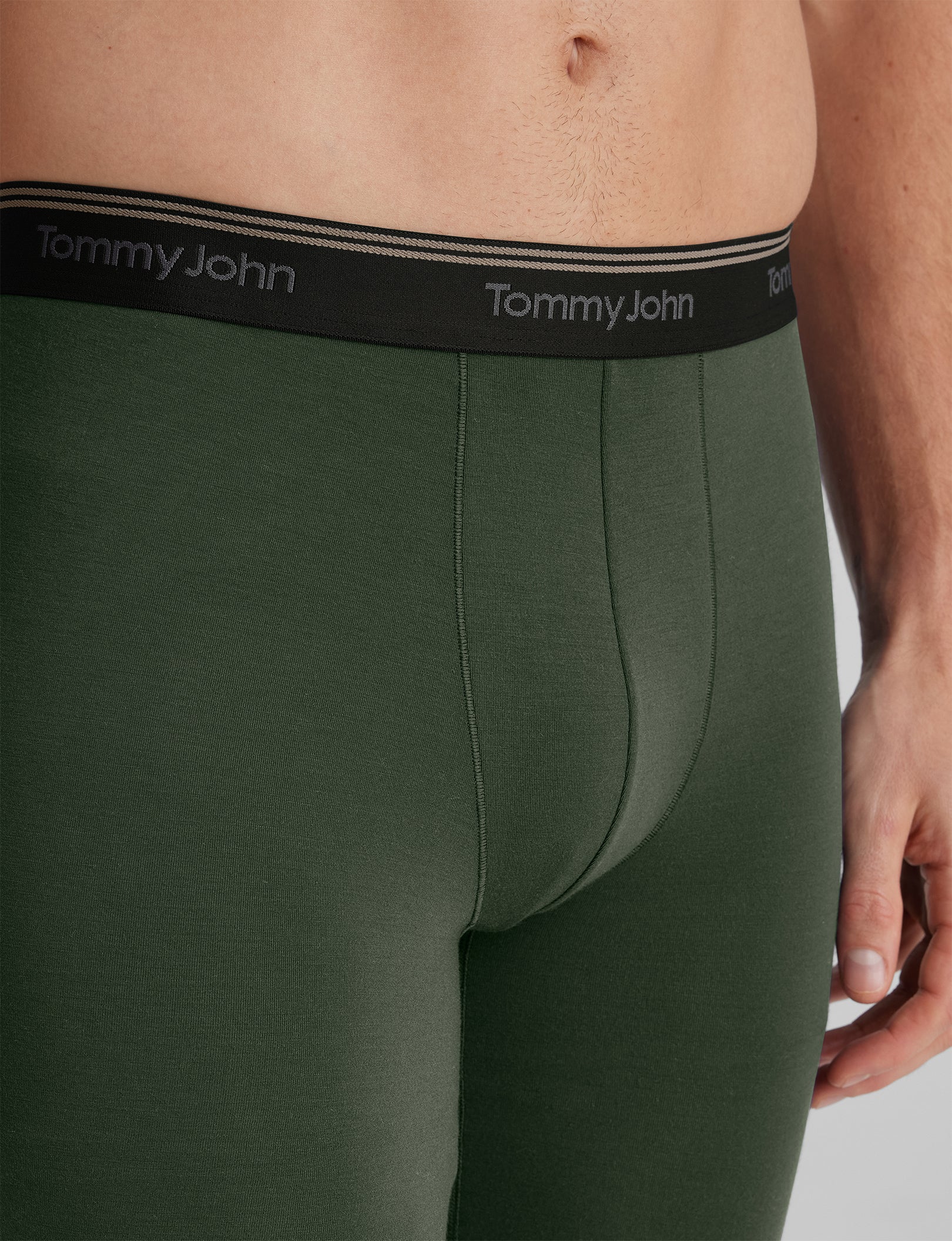 Ultra Soft Flex Mid-Length Boxer Brief 6" (3-Pack) - Image 21