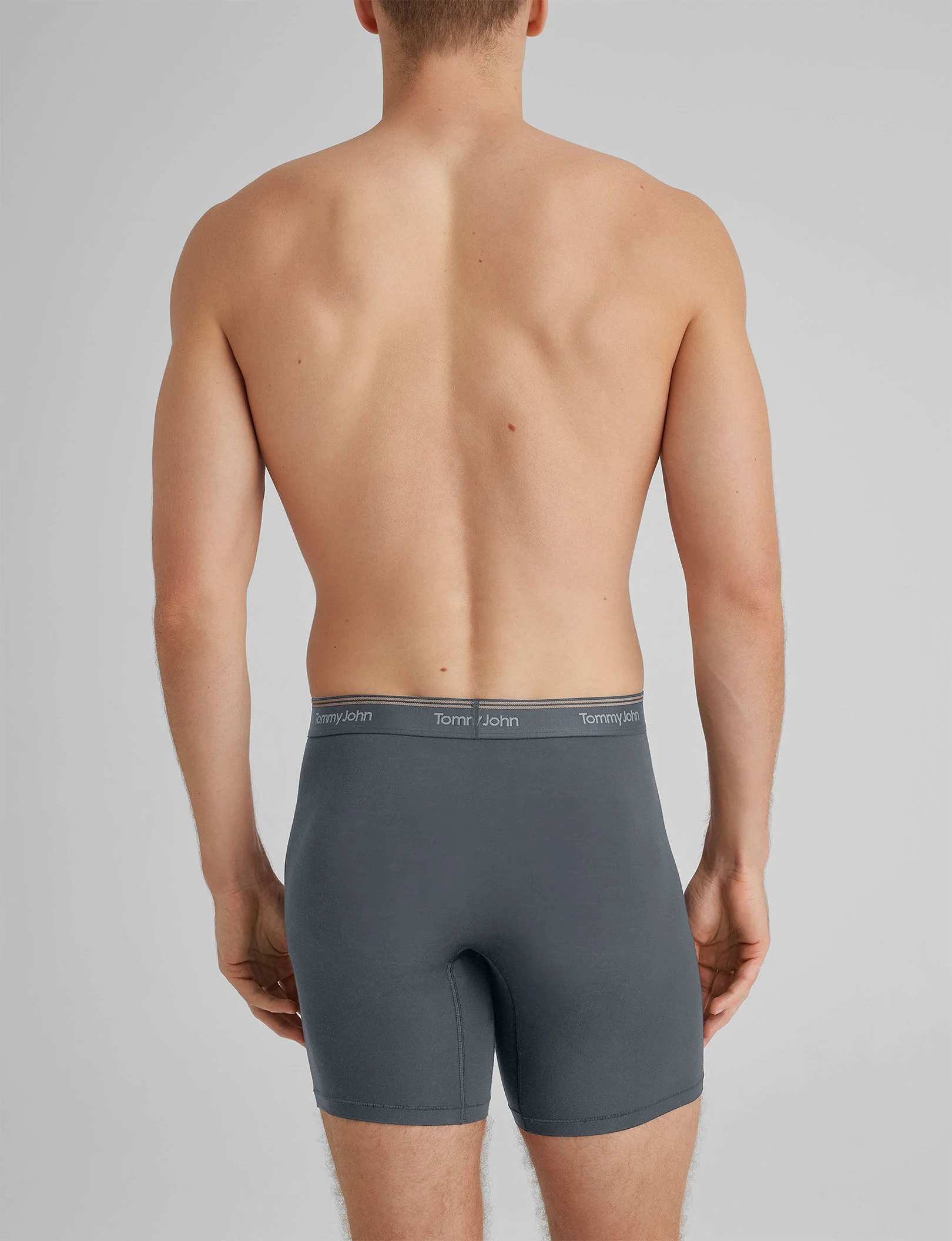 Ultra Soft Flex Mid-Length Boxer Brief 6" (7-Pack) - Image 22