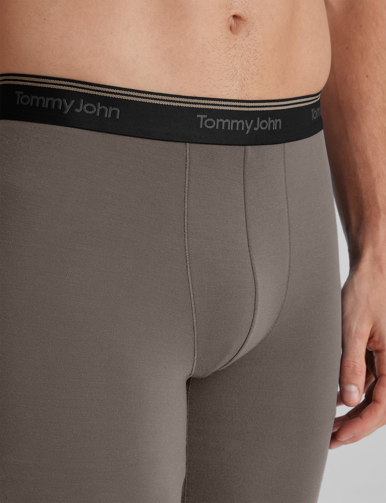Ultra Soft Flex Mid-Length Boxer Brief 6" (7-Pack) - Image 23