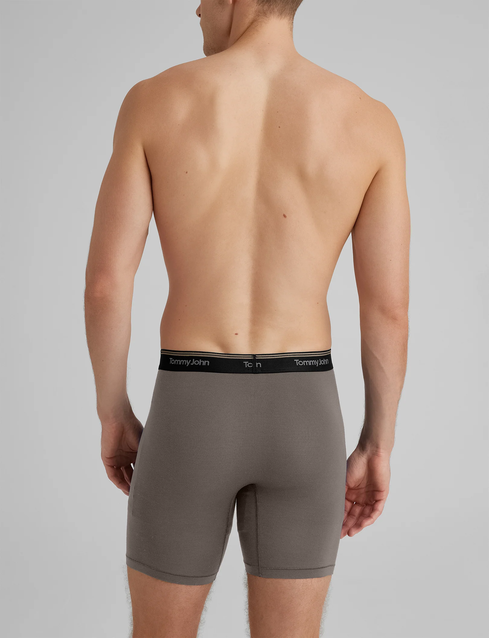 Ultra Soft Flex Mid-Length Boxer Brief 6" (7-Pack) - Image 24